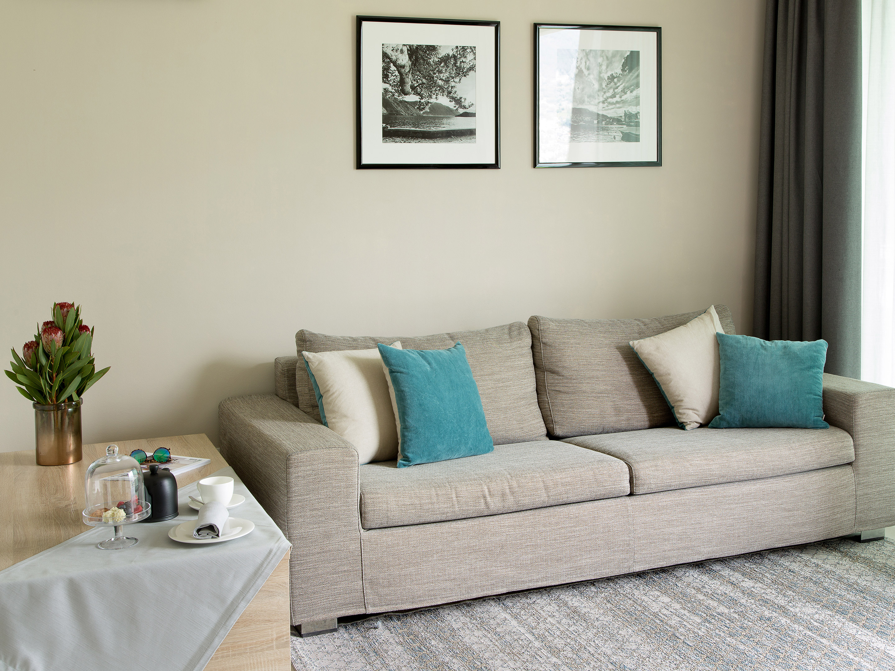 One Bedroom Corner Apartment, Filario Hotel 