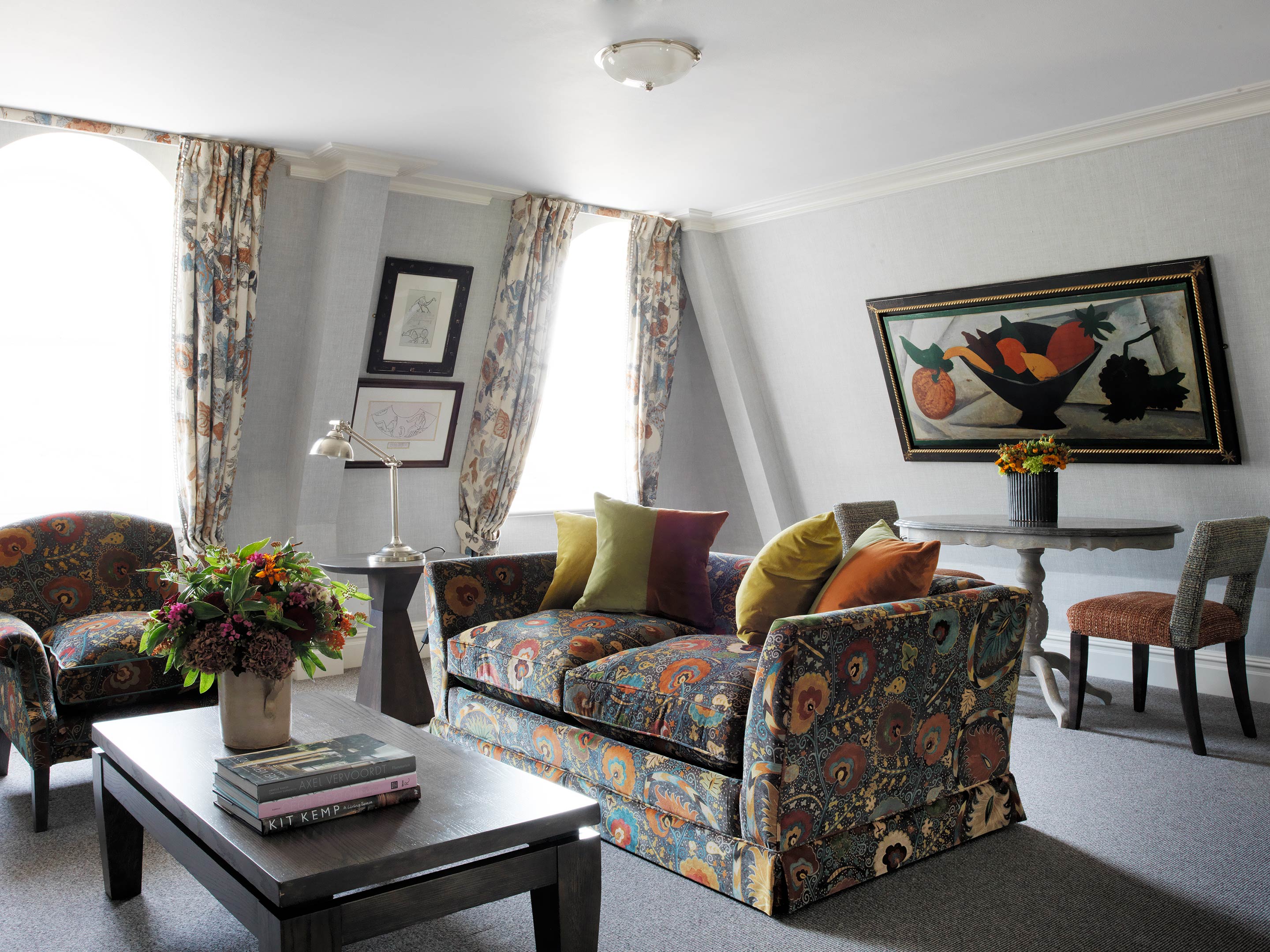 One Bedroom Suite, Charlotte Street Hotel