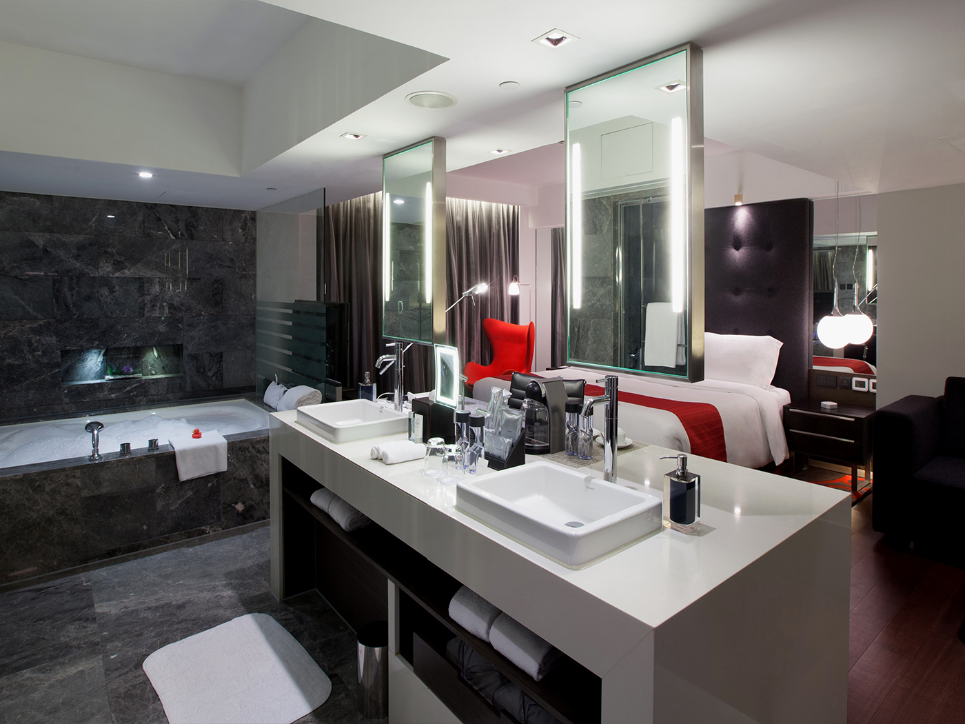 Mira Hong Kong Spa Suite R 02