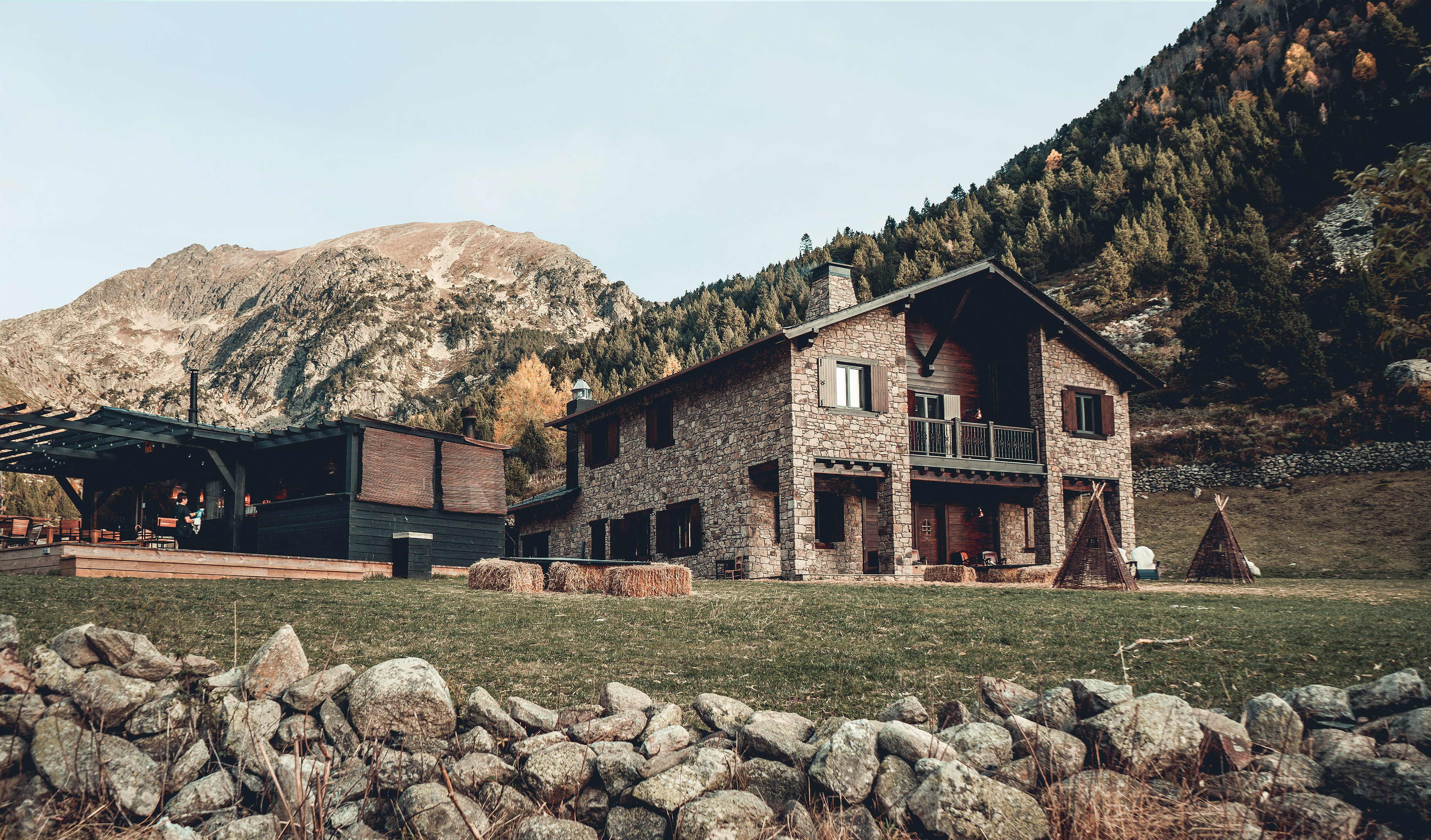 S L Ovella Negra Mountain Lodge Incles Valley Andorra