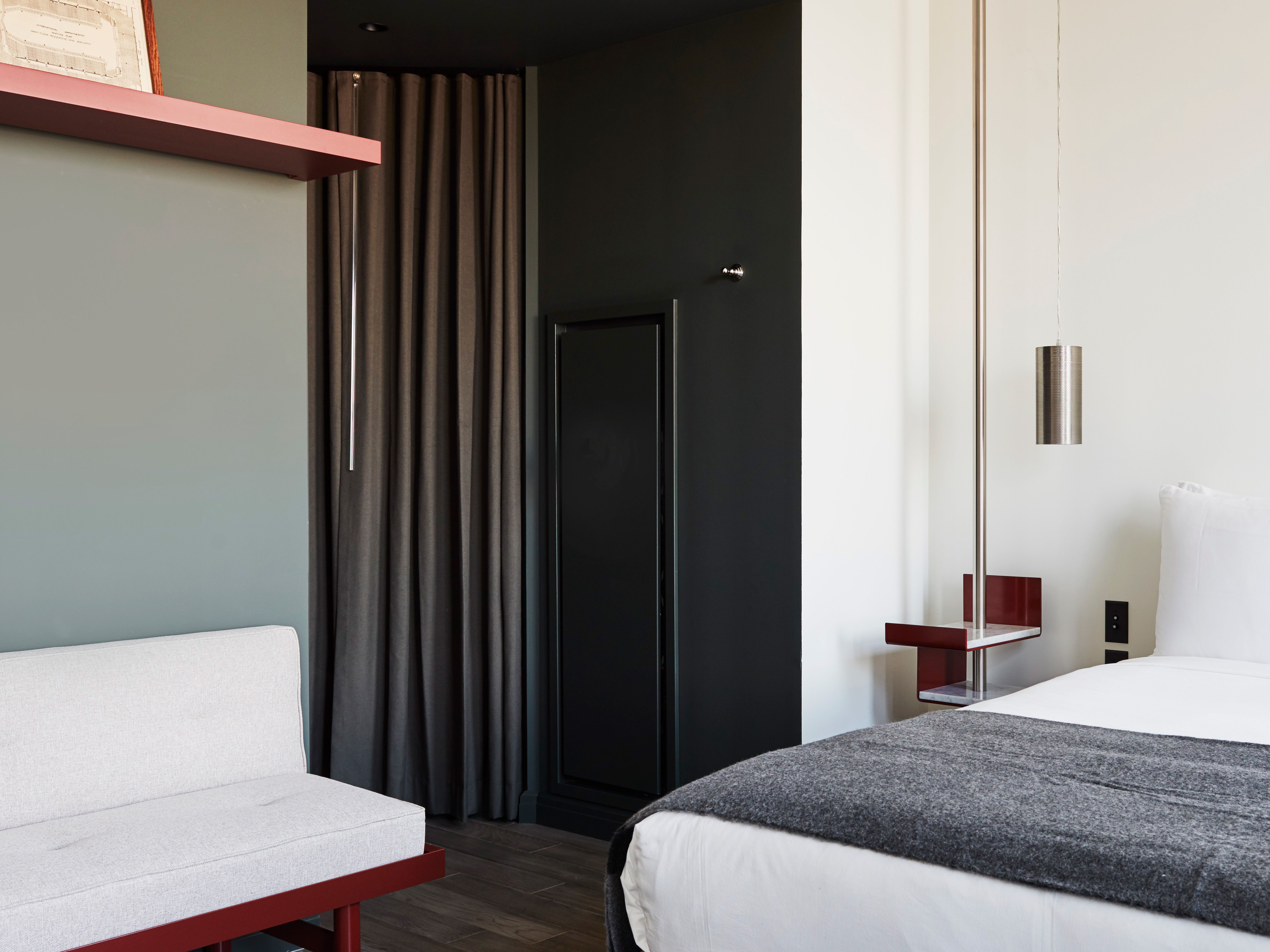 The Robey Room Interior Design in Chicago