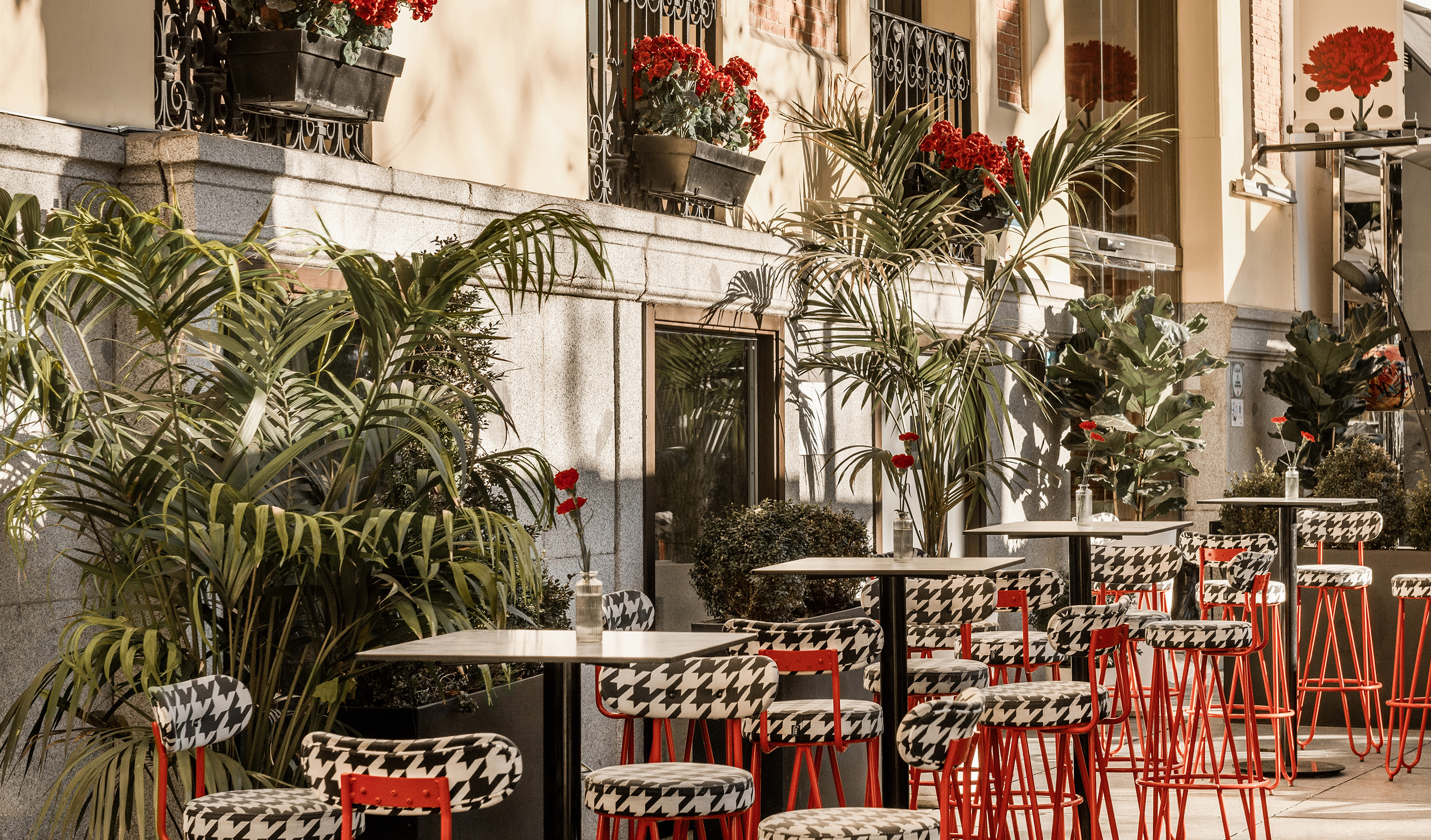 S Hospes Puerta De Alcala Madrid Spain