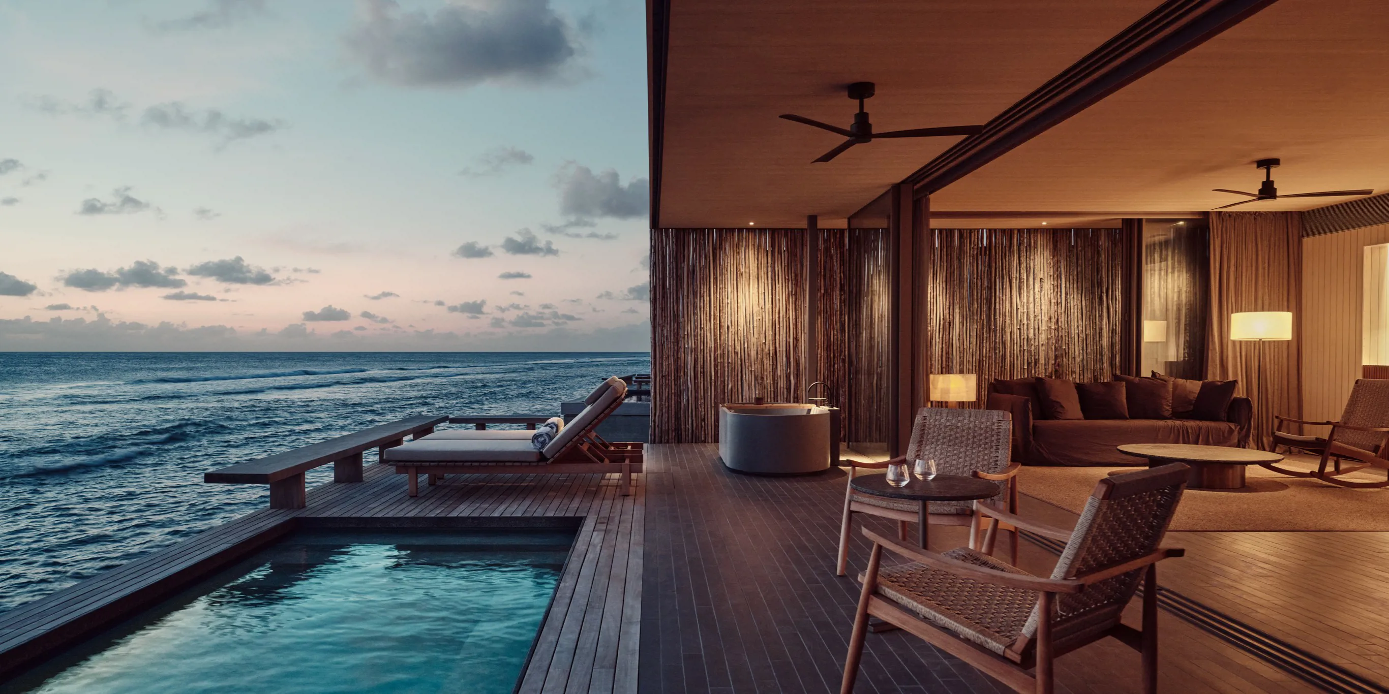 Patina Maldives Fari Islands Rooms