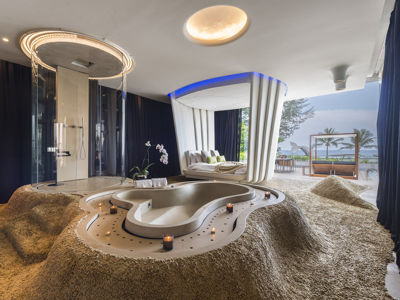 Iniala Beach House Iniala Penthouse R 03