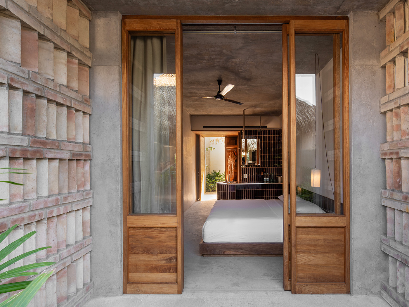 Hotel Humano Pool Garden Room R 0