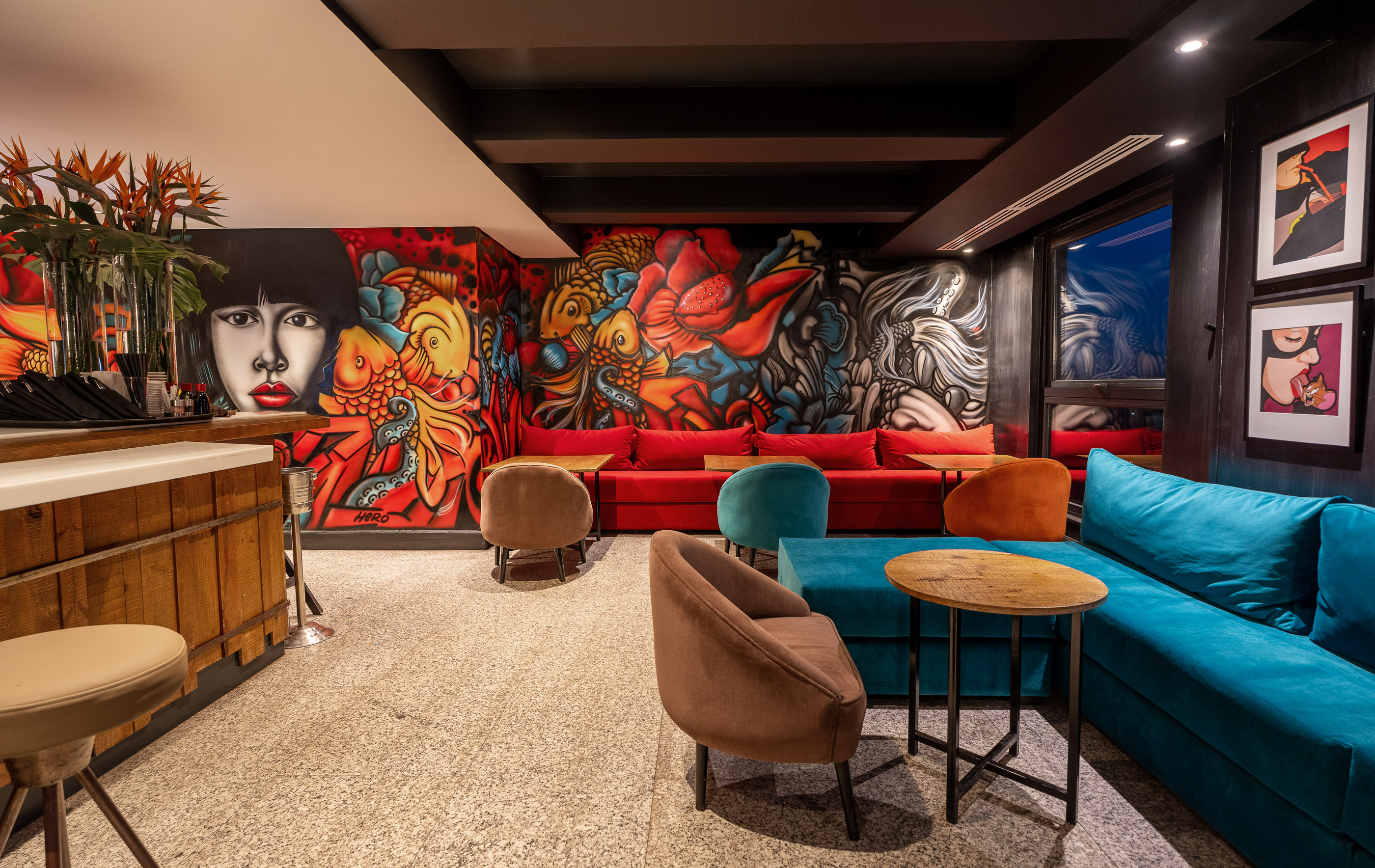 G 12 Trademark Hotel