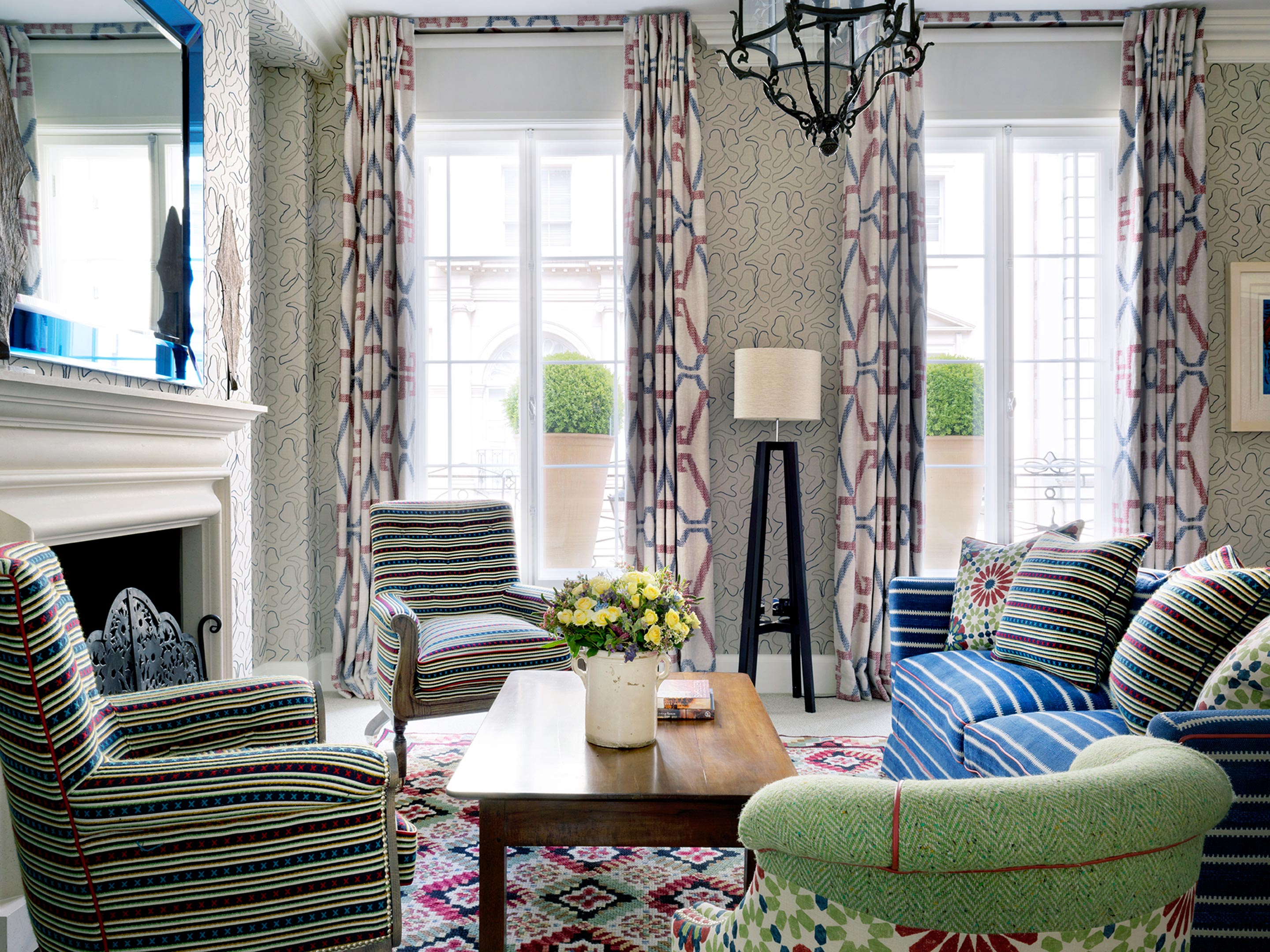 One Bedroom Suffolk Suite, Haymarket Hotel