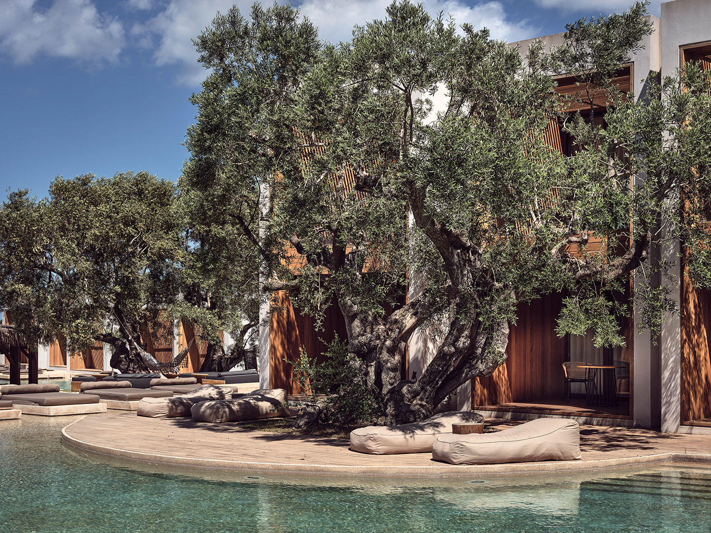 Olea All Suite Hotel Superior Swim Up Pool View V3 R 03