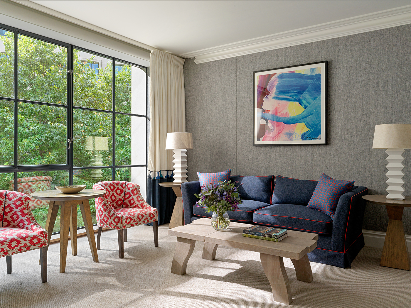 Ham Yard Hotel Luxury Junior Suite V3 R 01