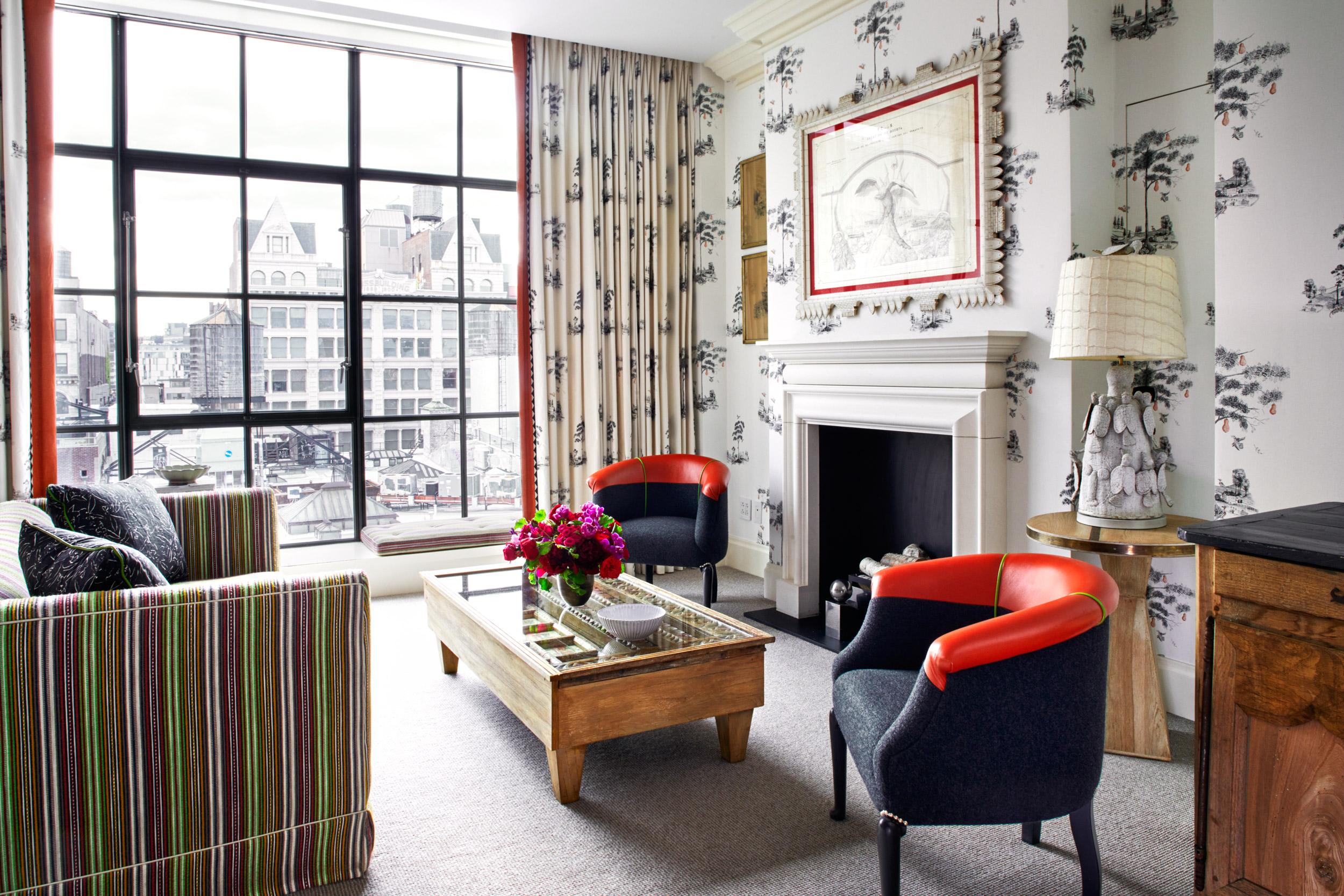 G 05 Crosby Street Hotel Firmdale Hotels