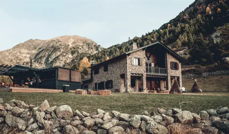 S L Ovella Negra Mountain Lodge Incles Valley Andorra