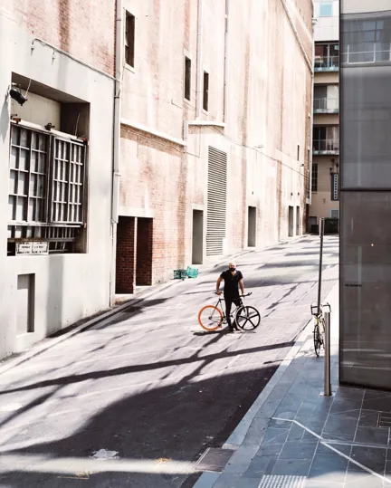 011 Adelphi Hotel Dion Chandler Bike