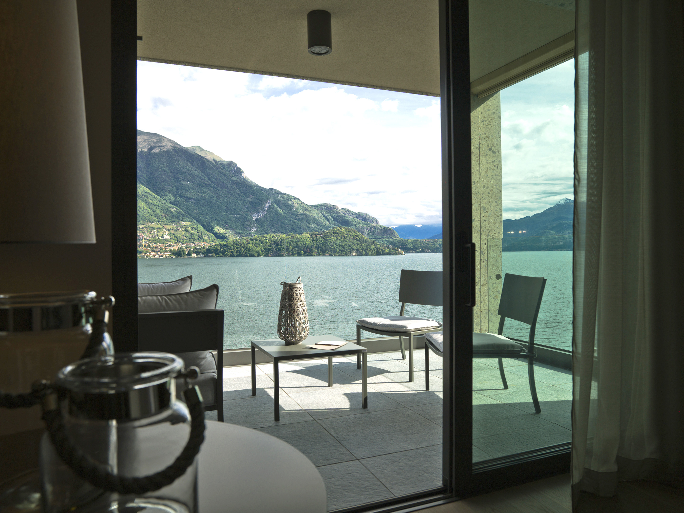 Deluxe Lake View, Filario Hotel 