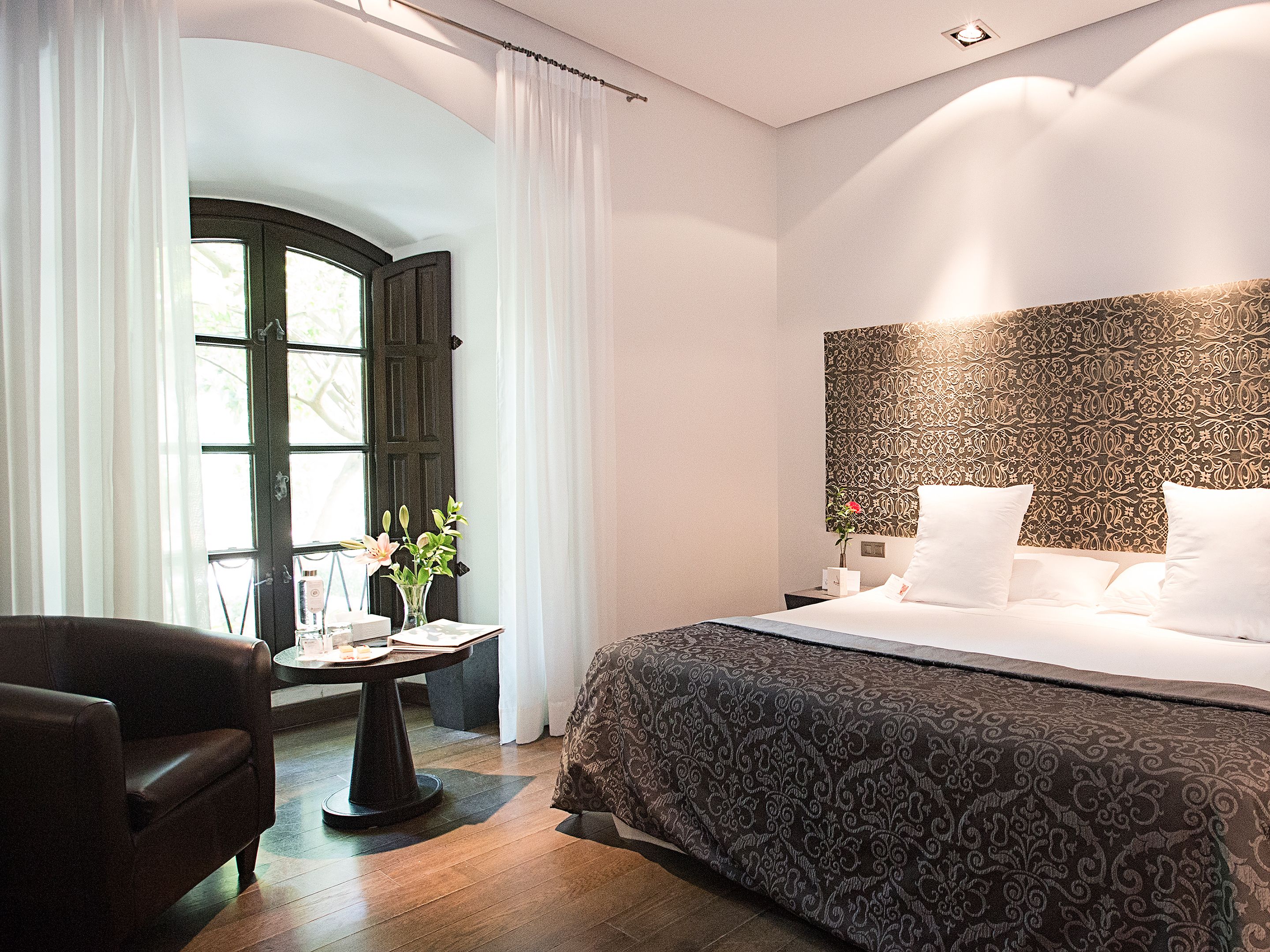 Hospes Palacio Del Bailio V2 Deluxe Room R R2