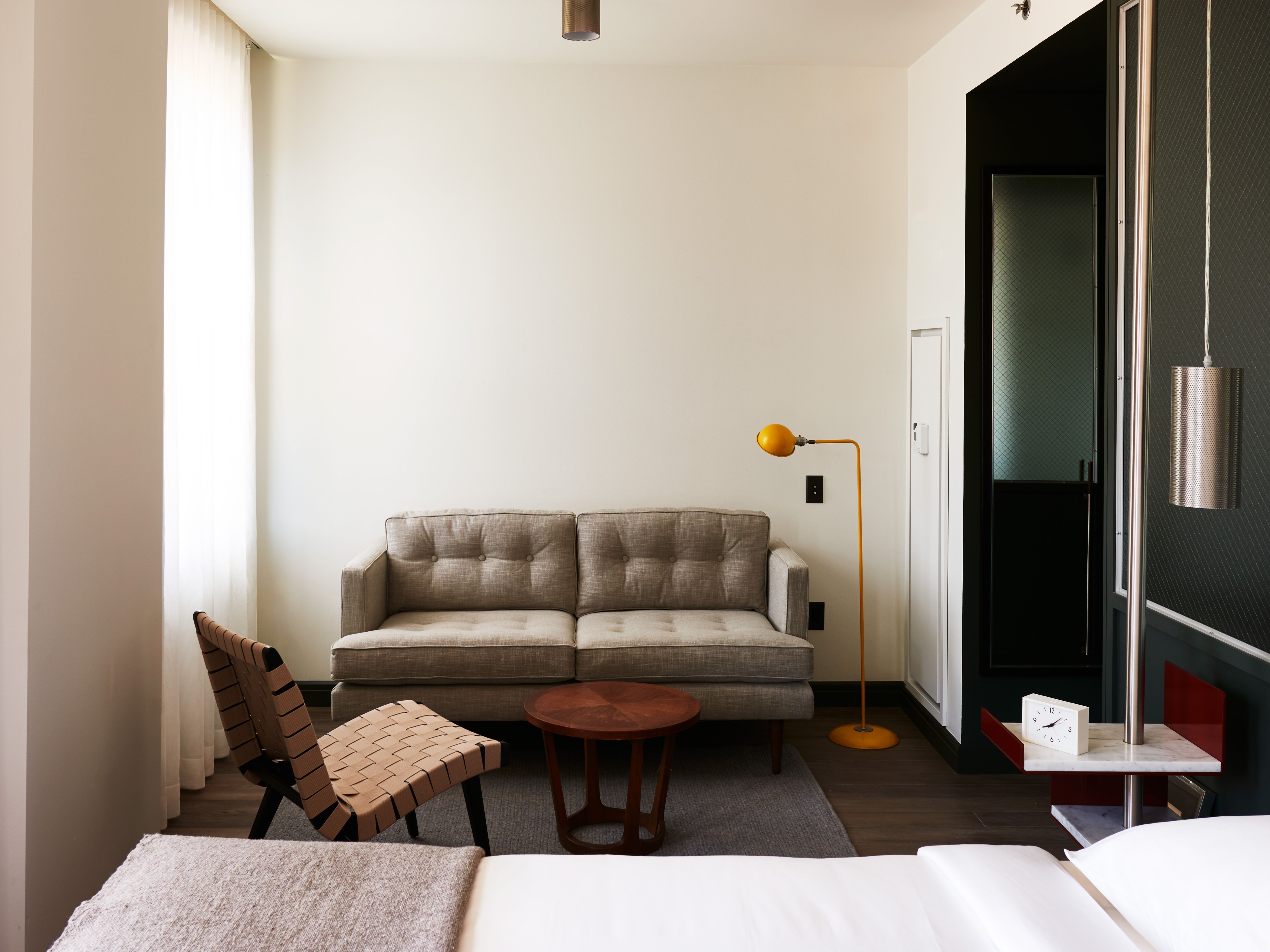 The Robey Couch in Chicago