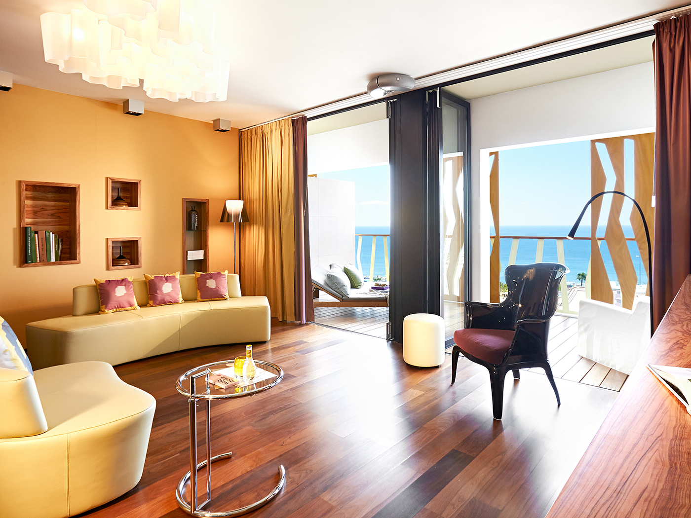 Bohemia Suites And Spa Sky Suite R 2