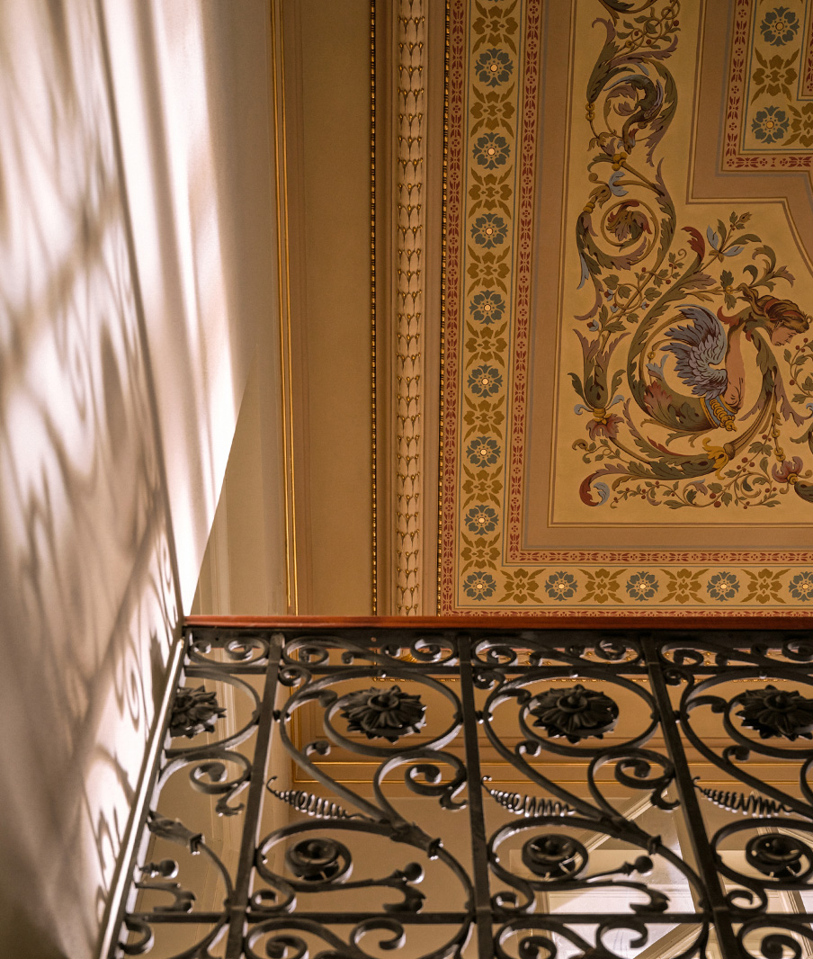 Sir Prague Hotel Interior Design 2