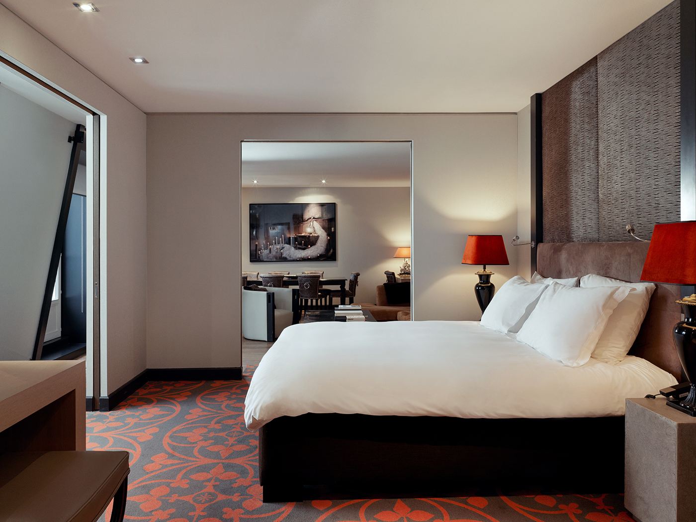 The Dominican Grand Place Suite V2 R 02