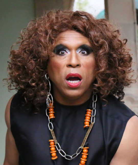 07 BE 25 Berlin Vaginal Davis