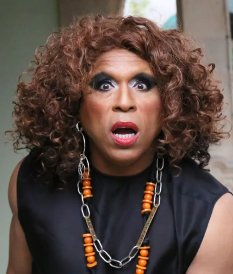 07 BE 25 Berlin Vaginal Davis