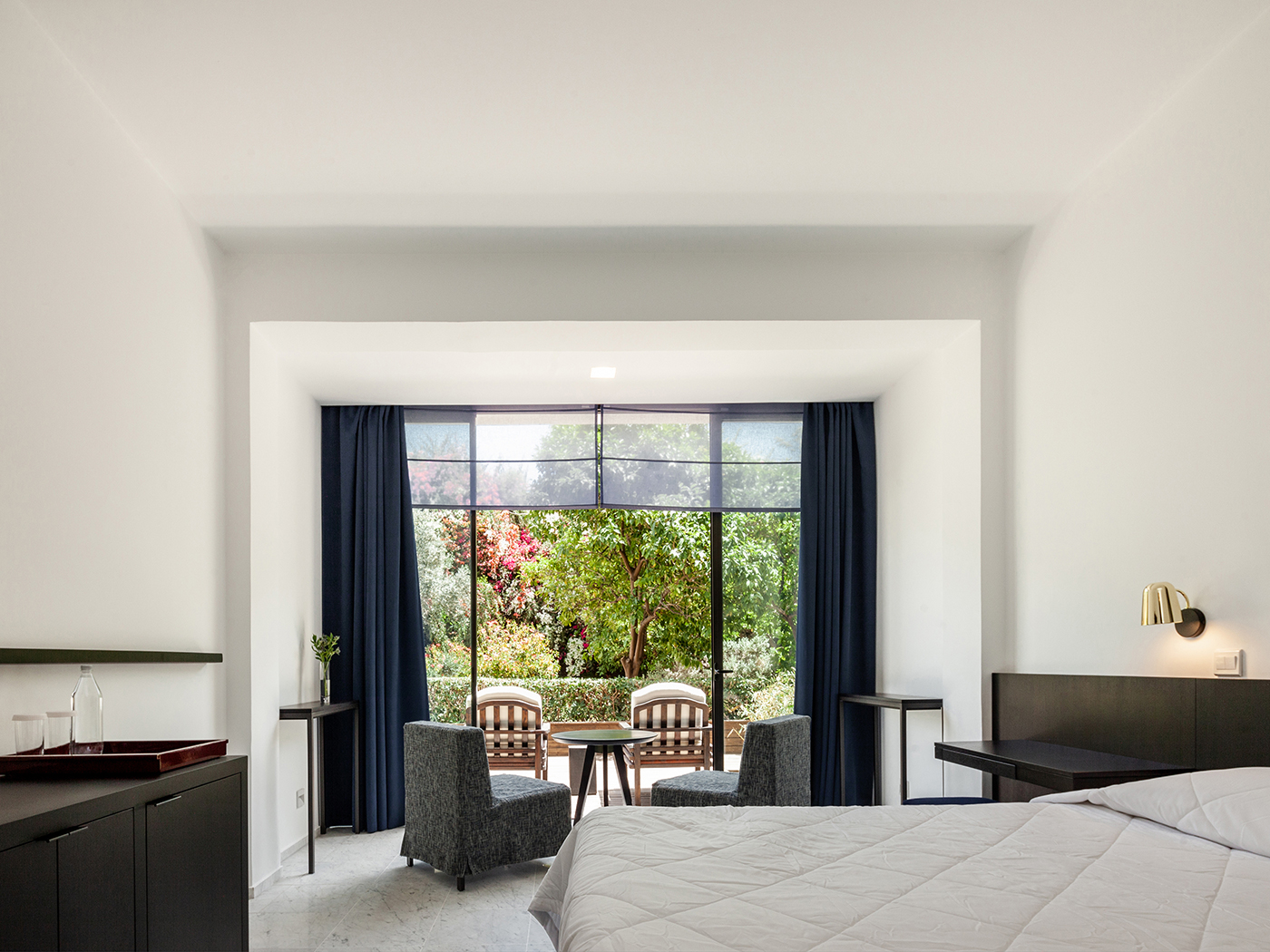 Almyra Terrace Garden View R 01