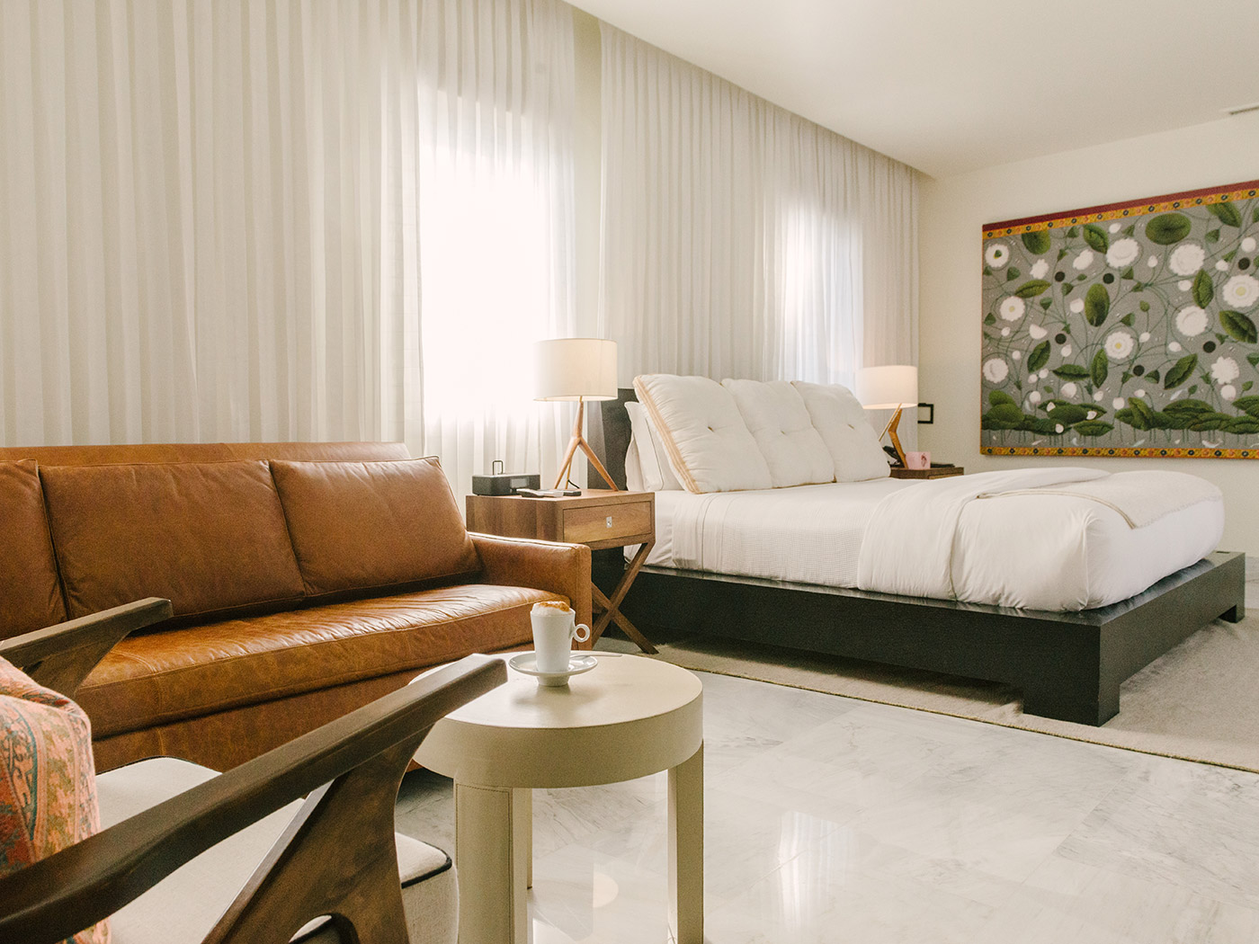 Hotel Matilda Junior Suite One King Bed R 02