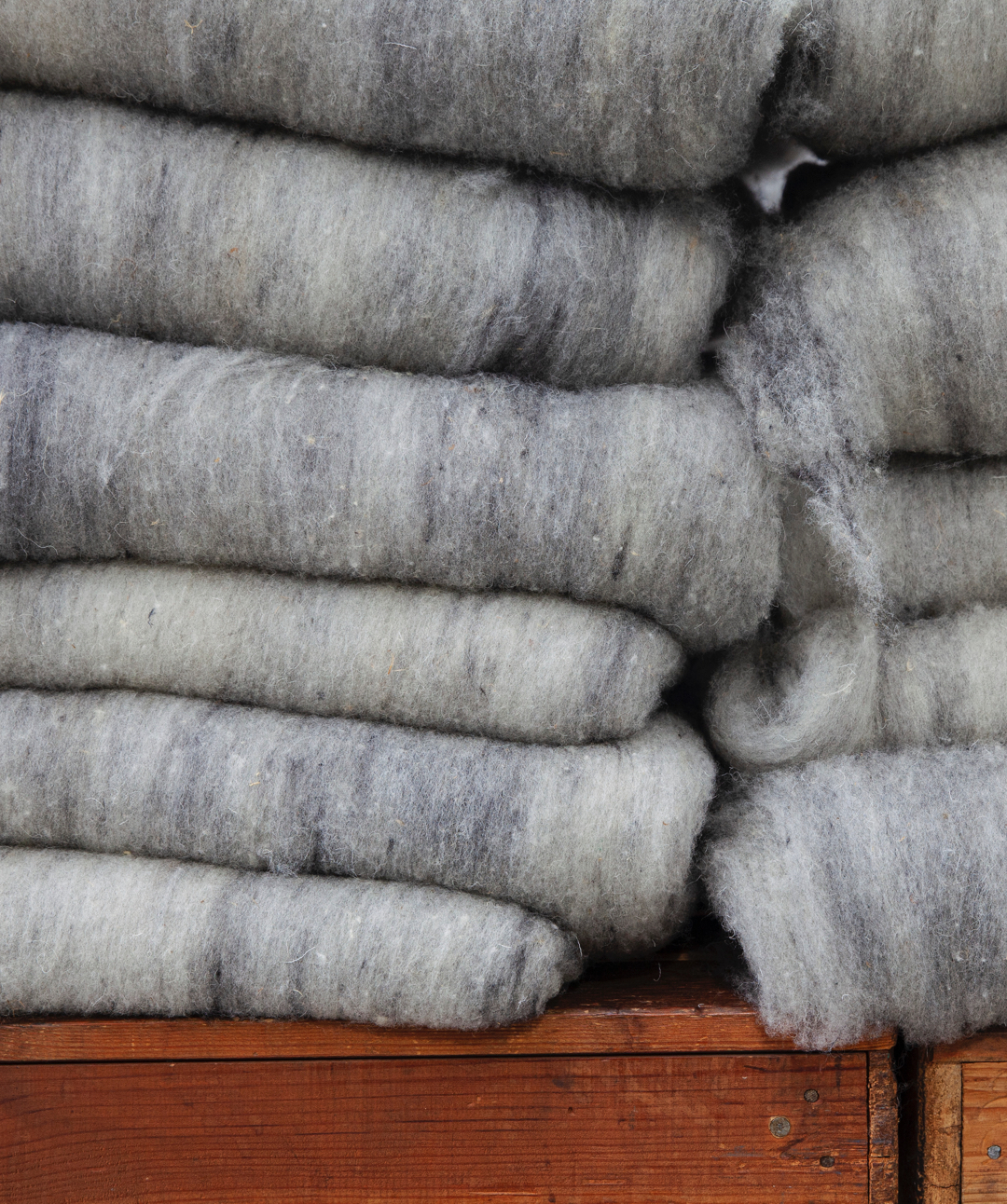 006 Casa Sao Lourenco Factory Wool