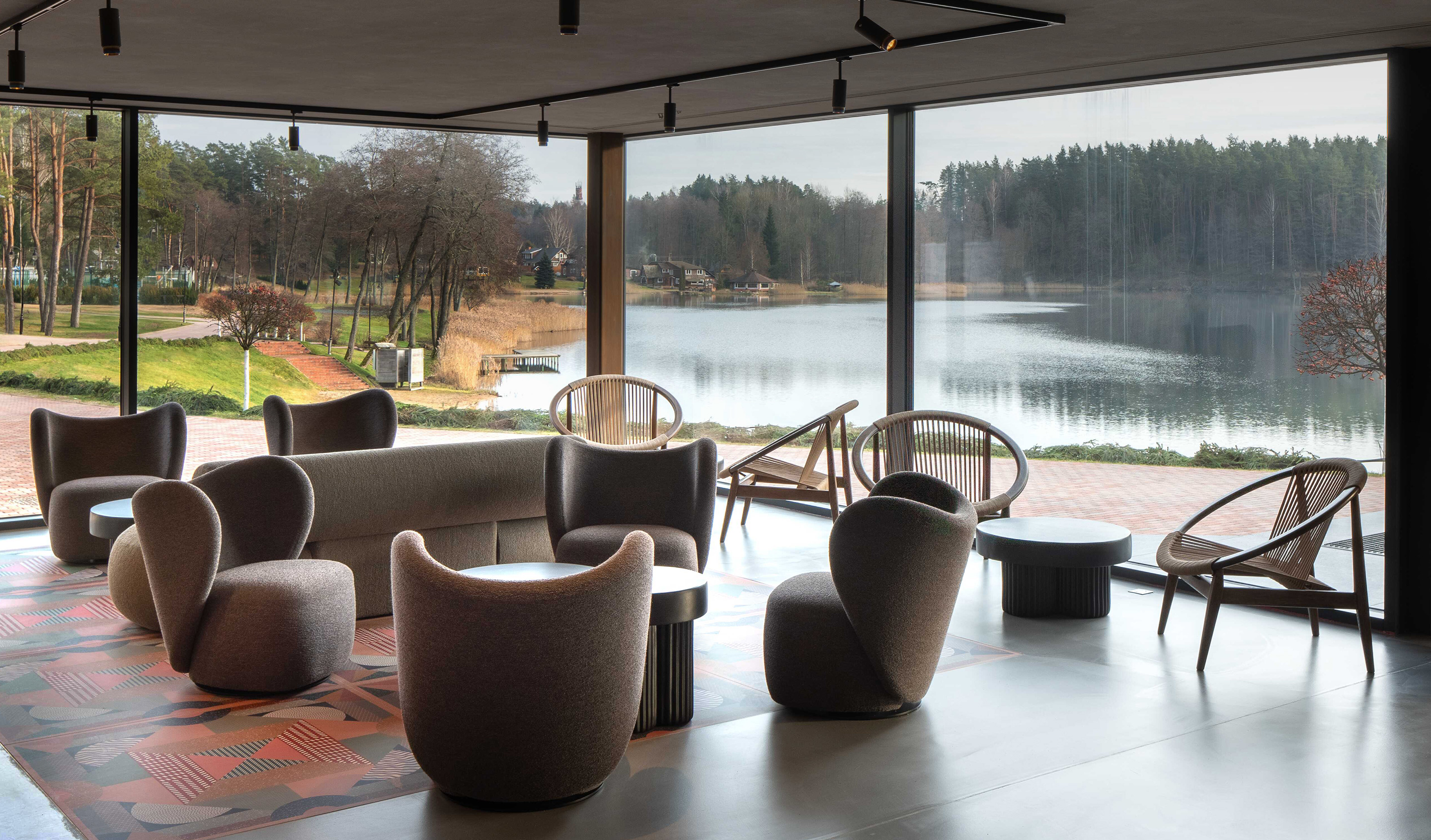 S Esperanza Lake Resort Lithuania