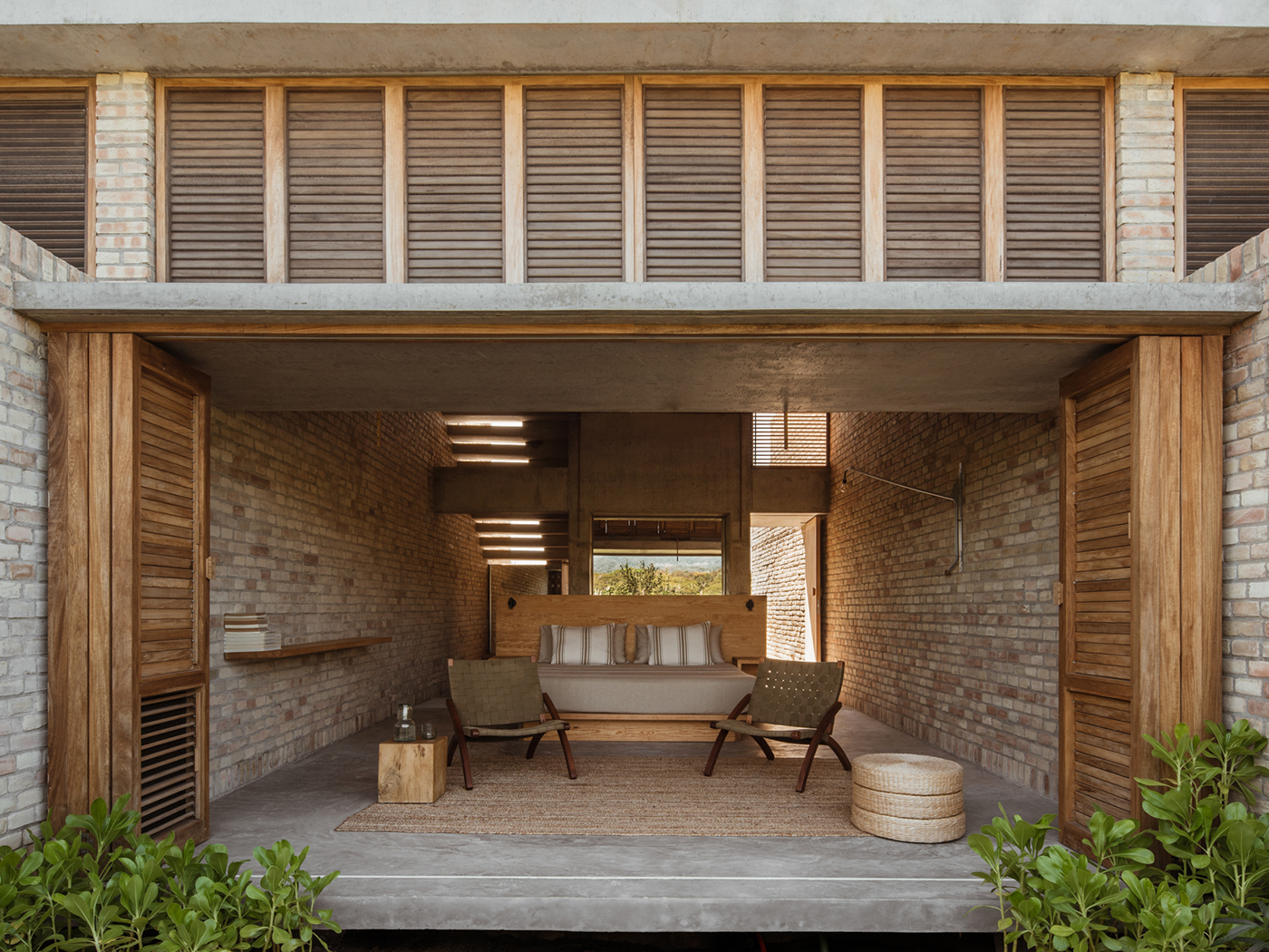 Hotel Terrestre Villa R 02