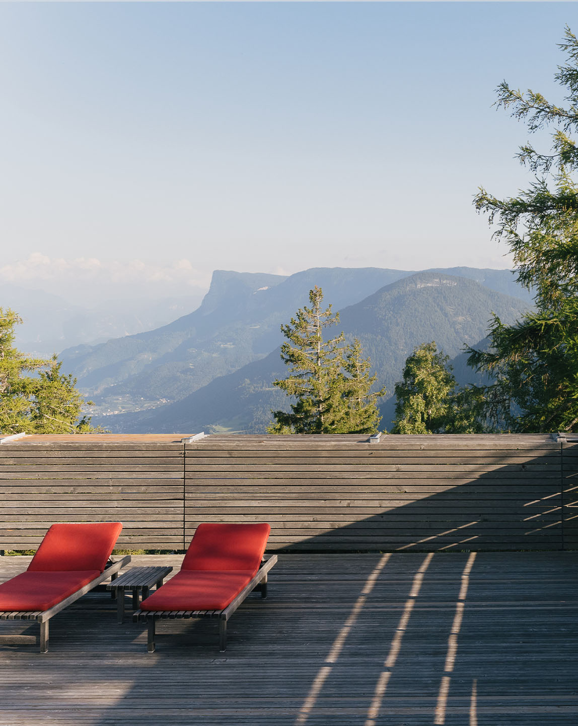 T Mountain Vigilius Mountain Resort Lana Italy