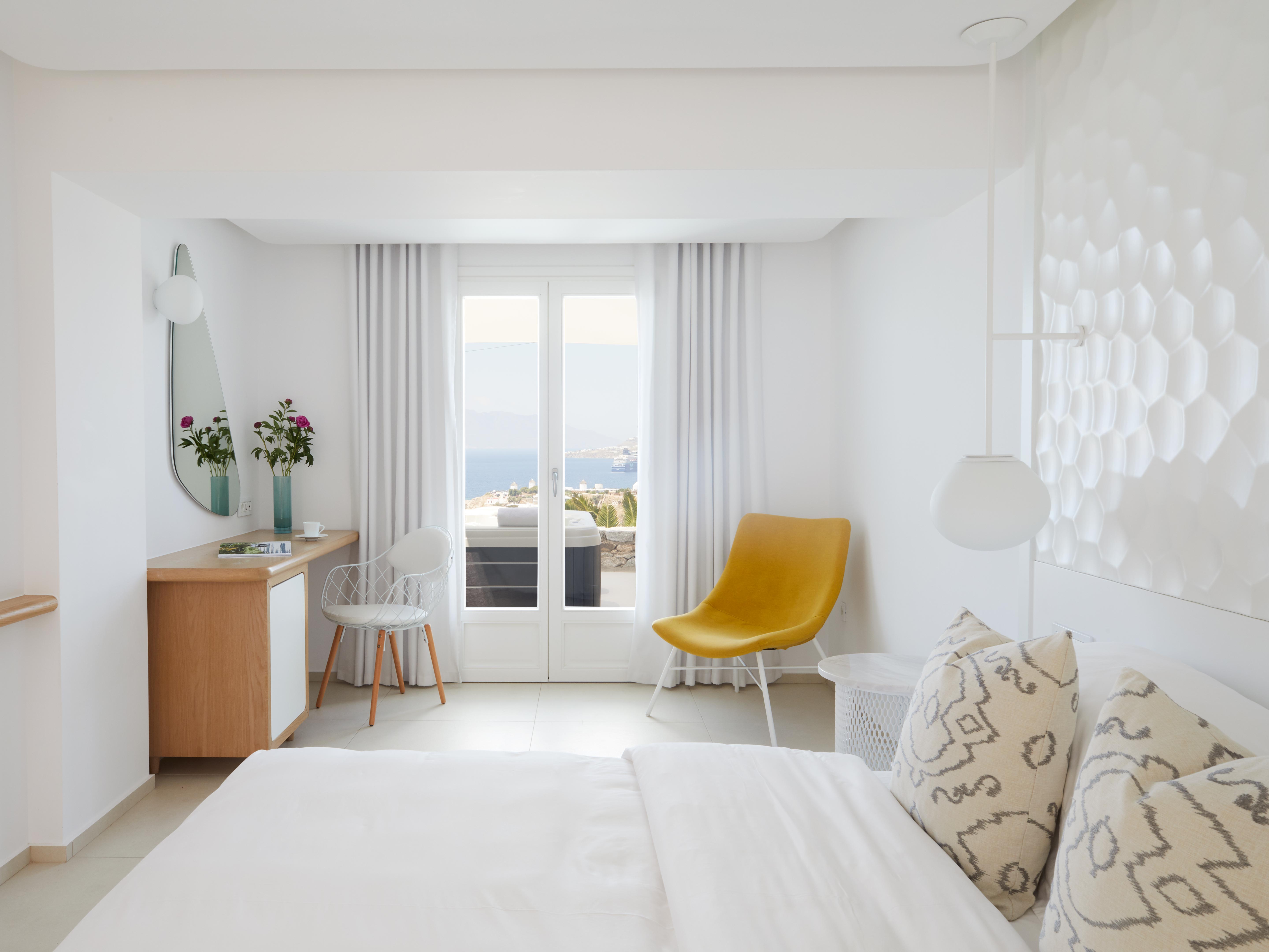 Mykonian Kyma Room in Mykonos