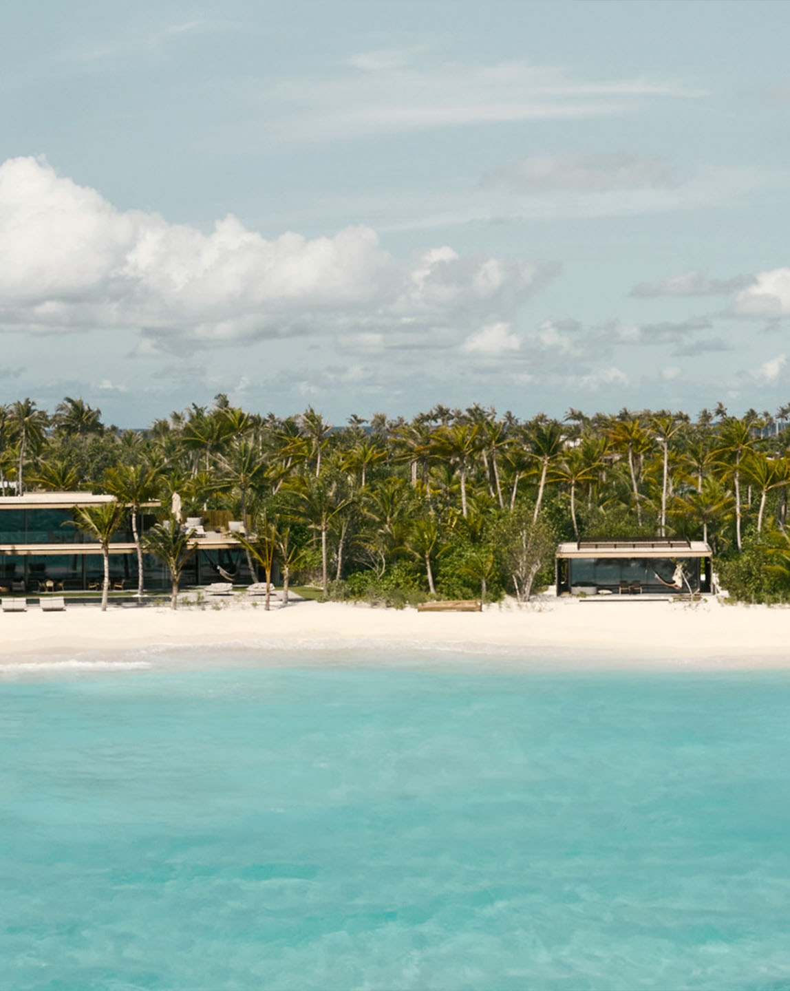 Patina Maldives, Fari Islands