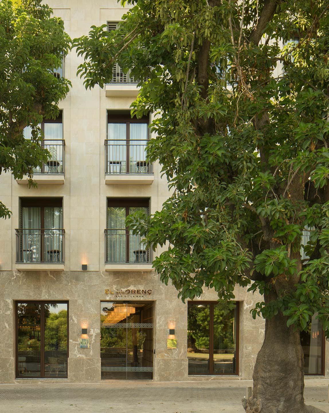 El Llorenç Parc de la Mar