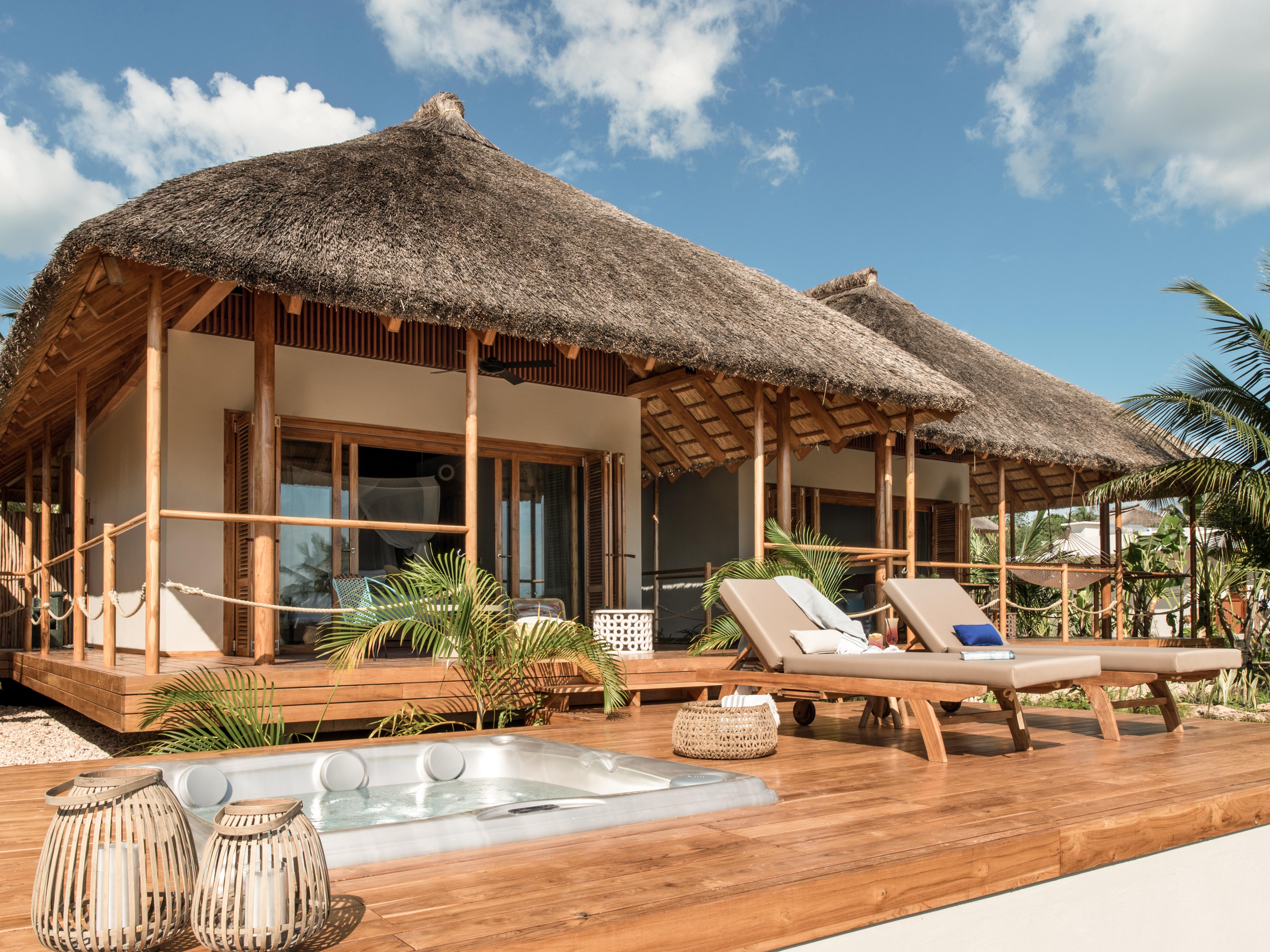 Ocean Front Suite, Zuri Zanzibar