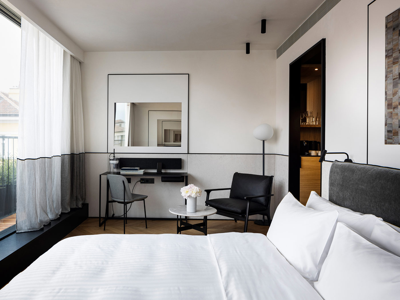 Juno Hotel Sofia Penthouse R 04