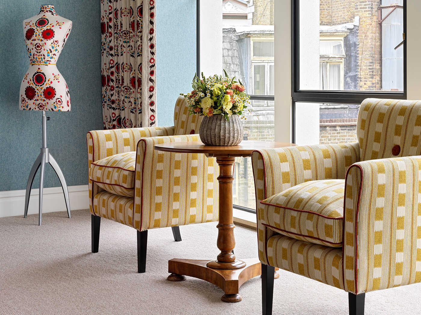 Ham Yard Hotel Deluxe Junior Snug Suite R 04