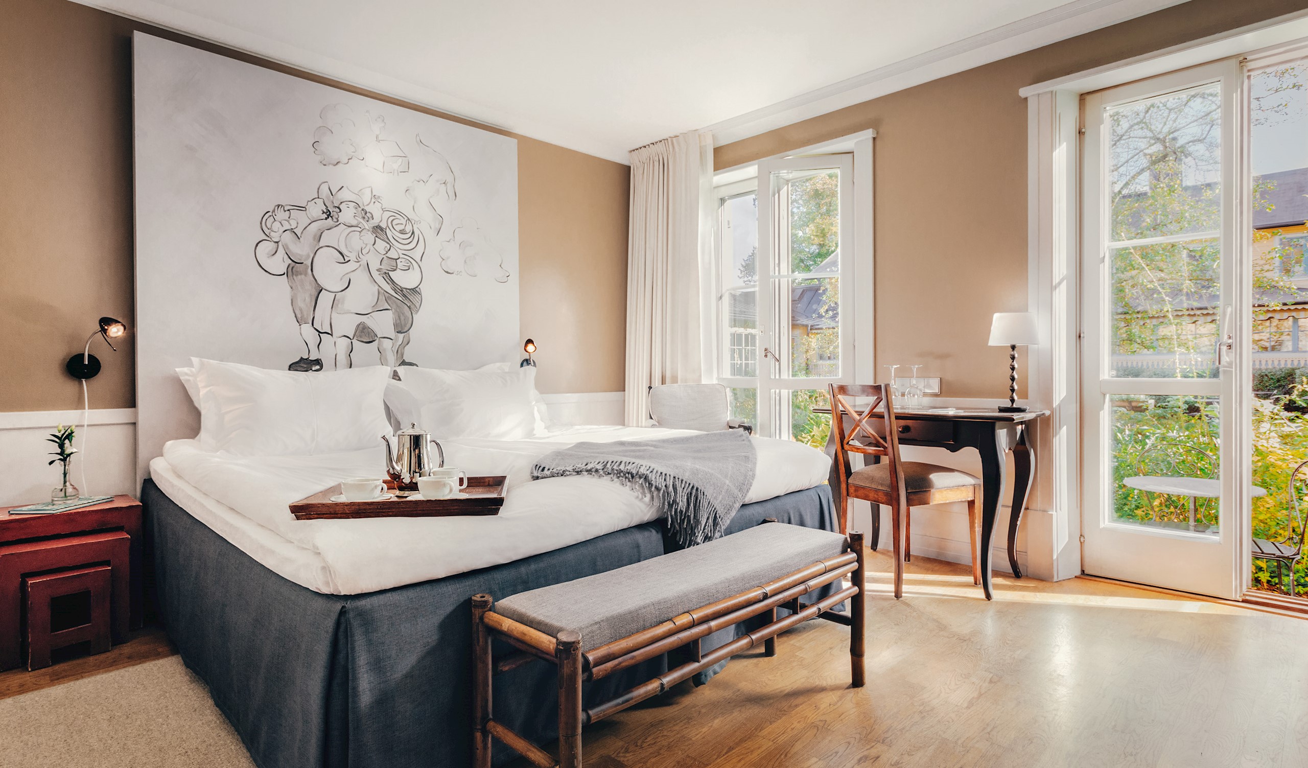 Stallmastaregarden Rooms in Stockholm