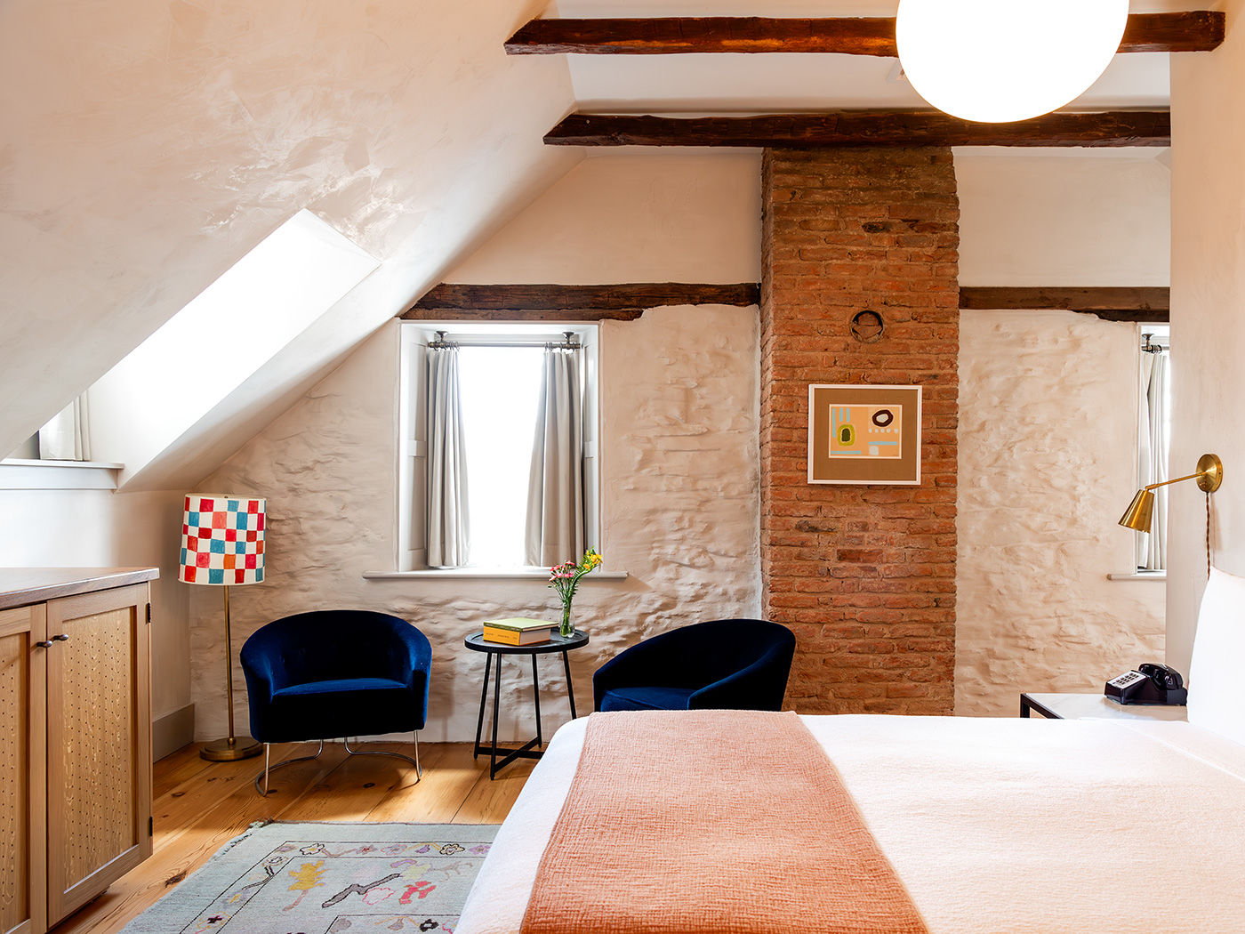 Hotel Kinsley John St Standard Queen R 02