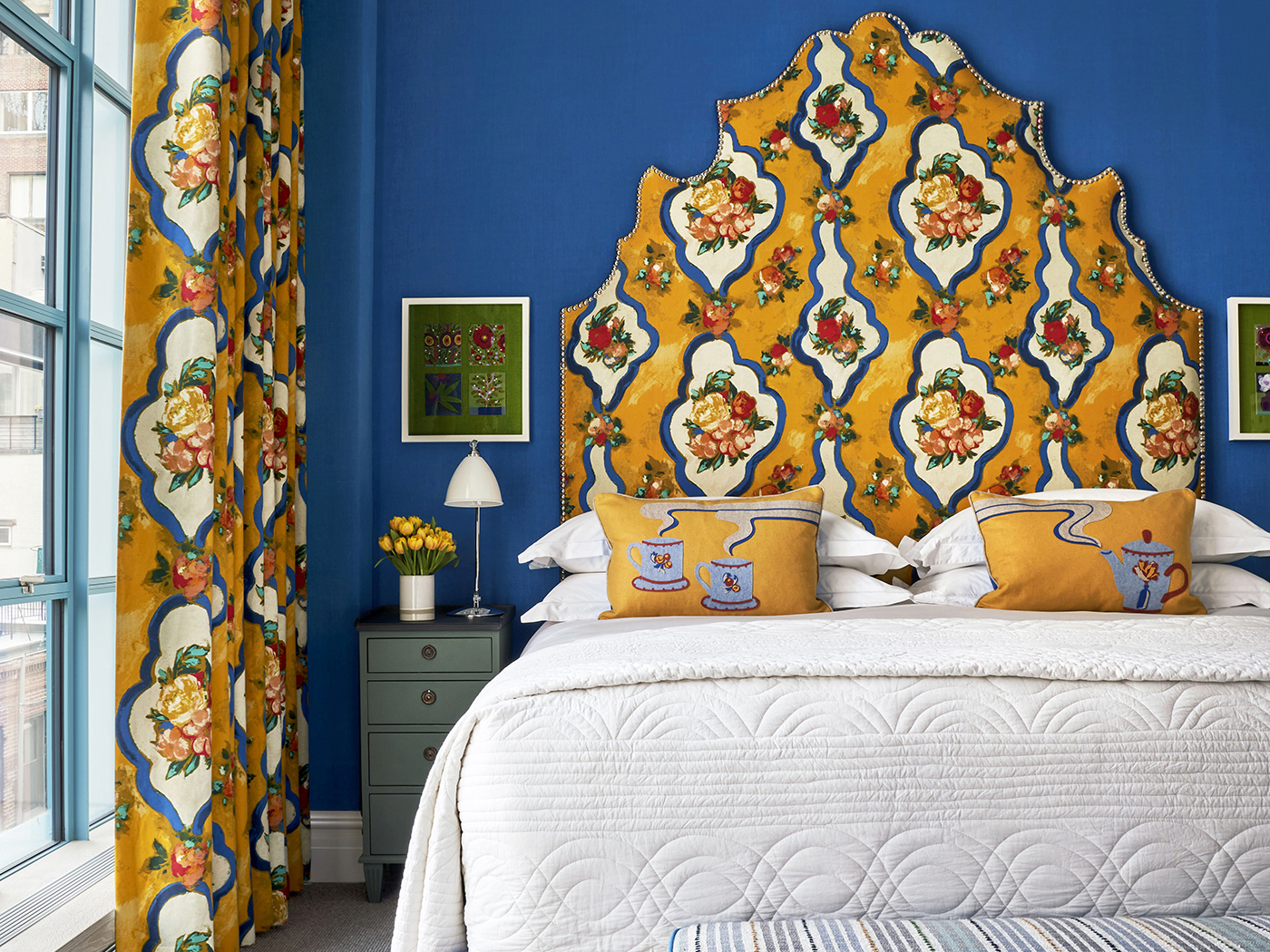 Warren Street Hotel Deluxe Top Floor R 03