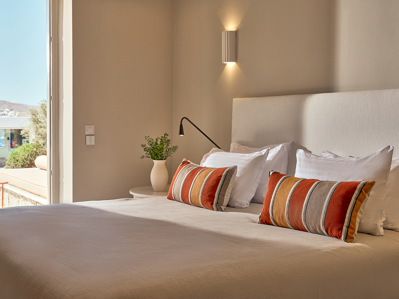 Mykonos Theoxenia Premium Suite Garden View With Private Pool V4 R 05