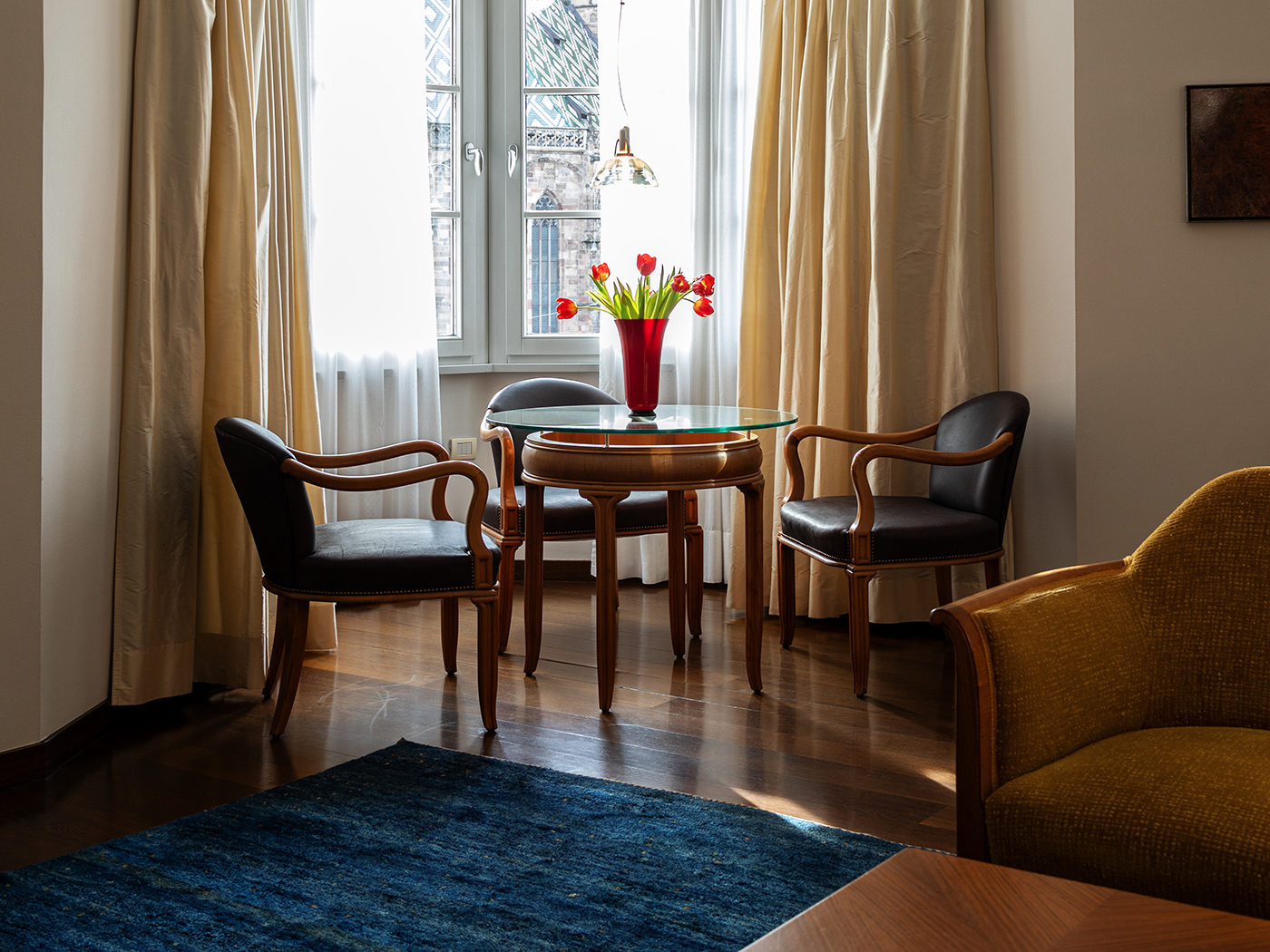 Hotel Greif Junior Suite R 02