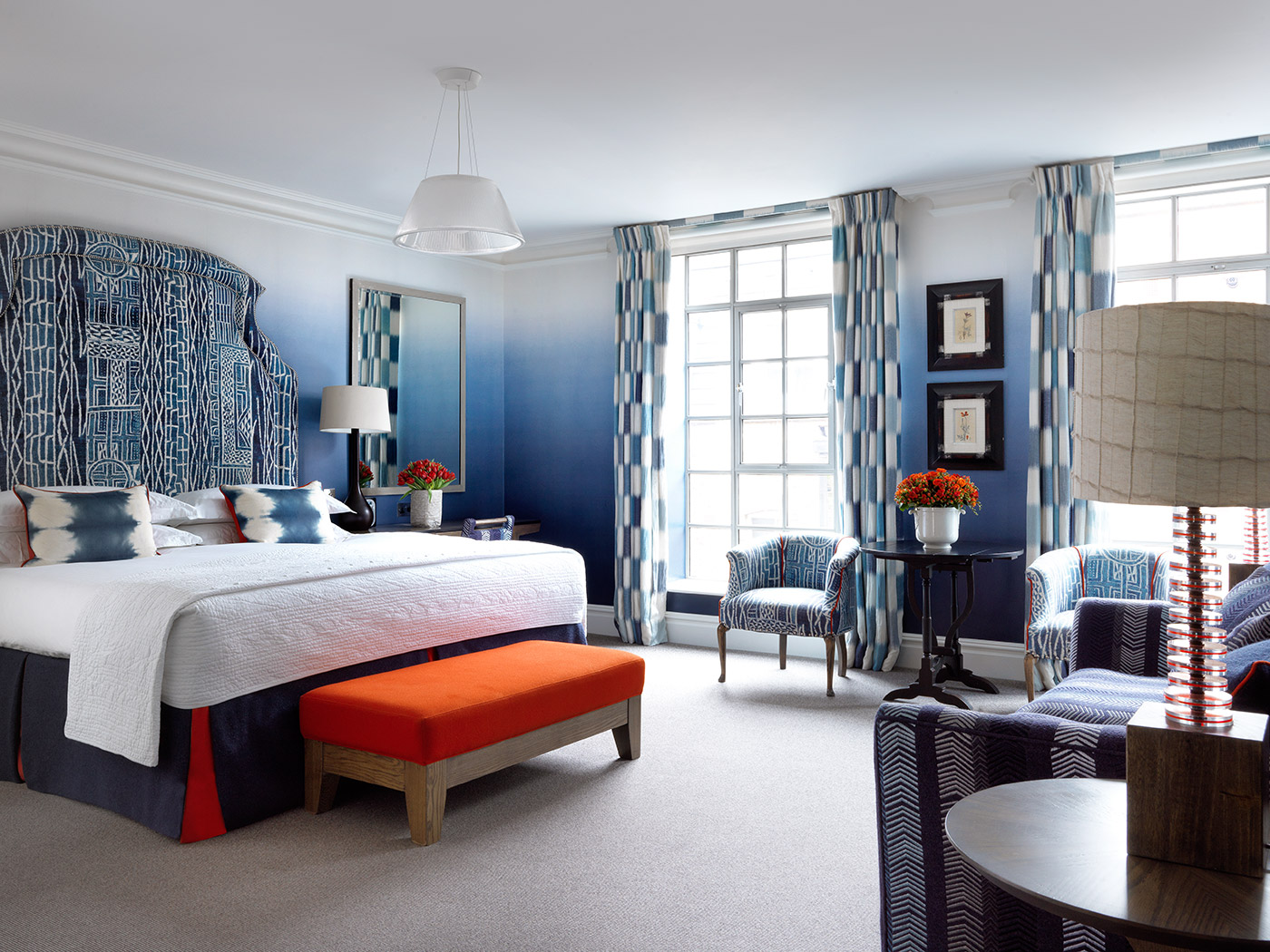 The Soho Hotel Deluxe Room R 03