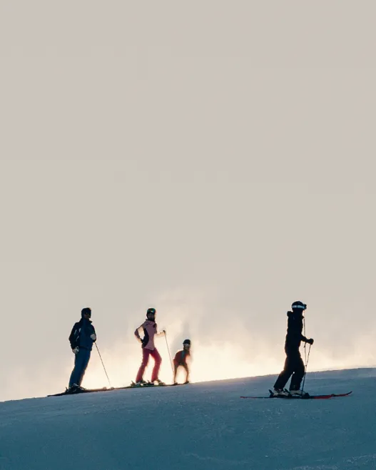 T Stunning Ski Retreats