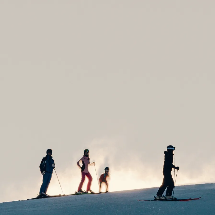 T Stunning Ski Retreats