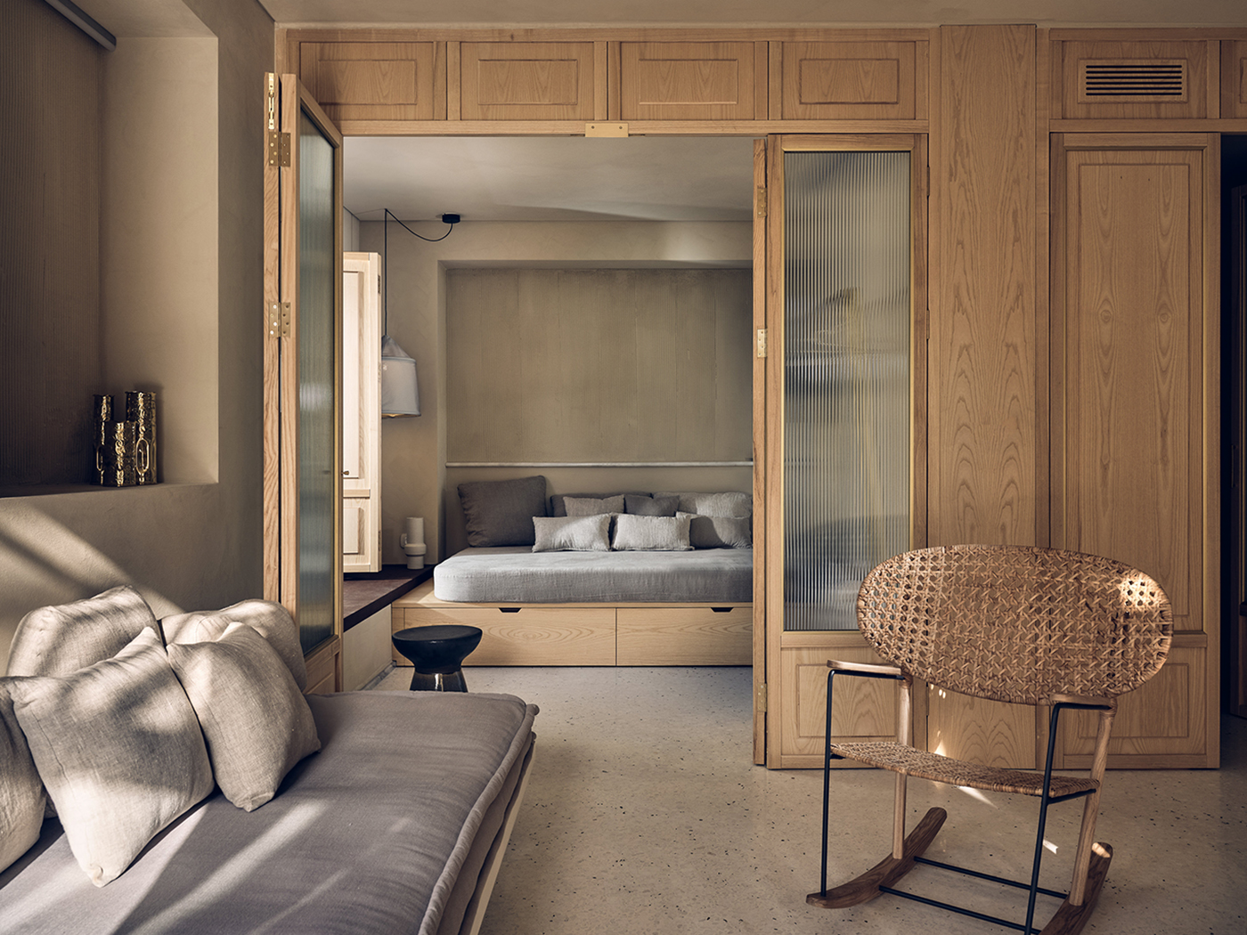 Ekies Family Suite With Private Pool V3 R 03