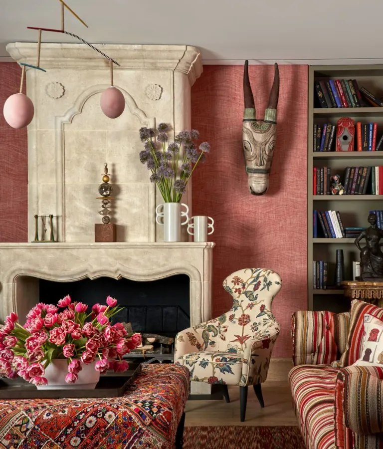 Warren Street Hotel Firmdale Hotels Interior Design