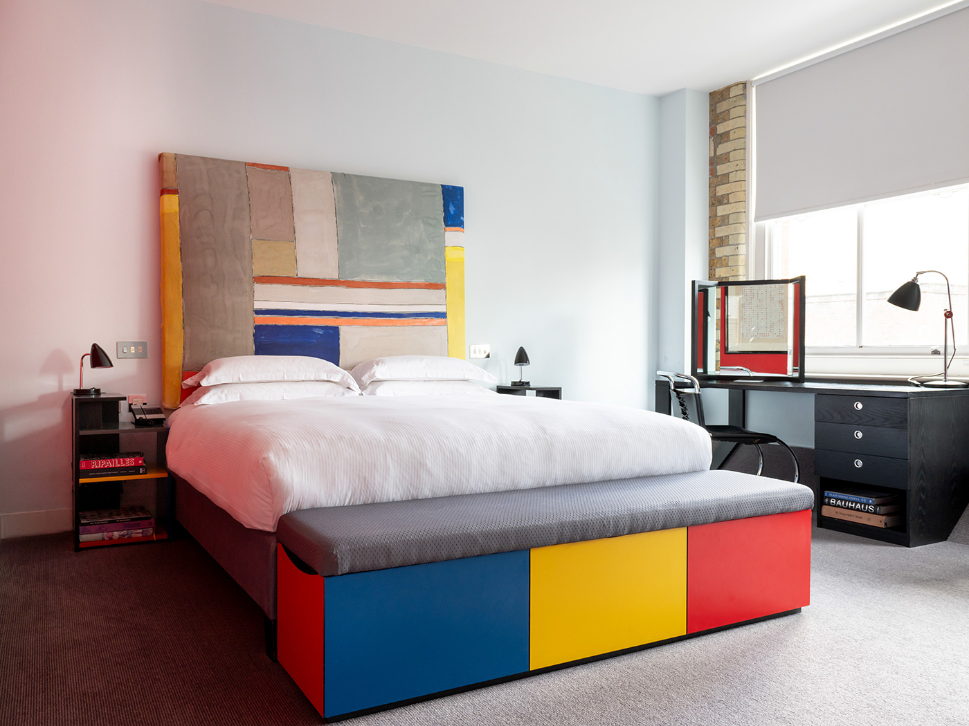 Boundary Boundary Bedroom R 06.1