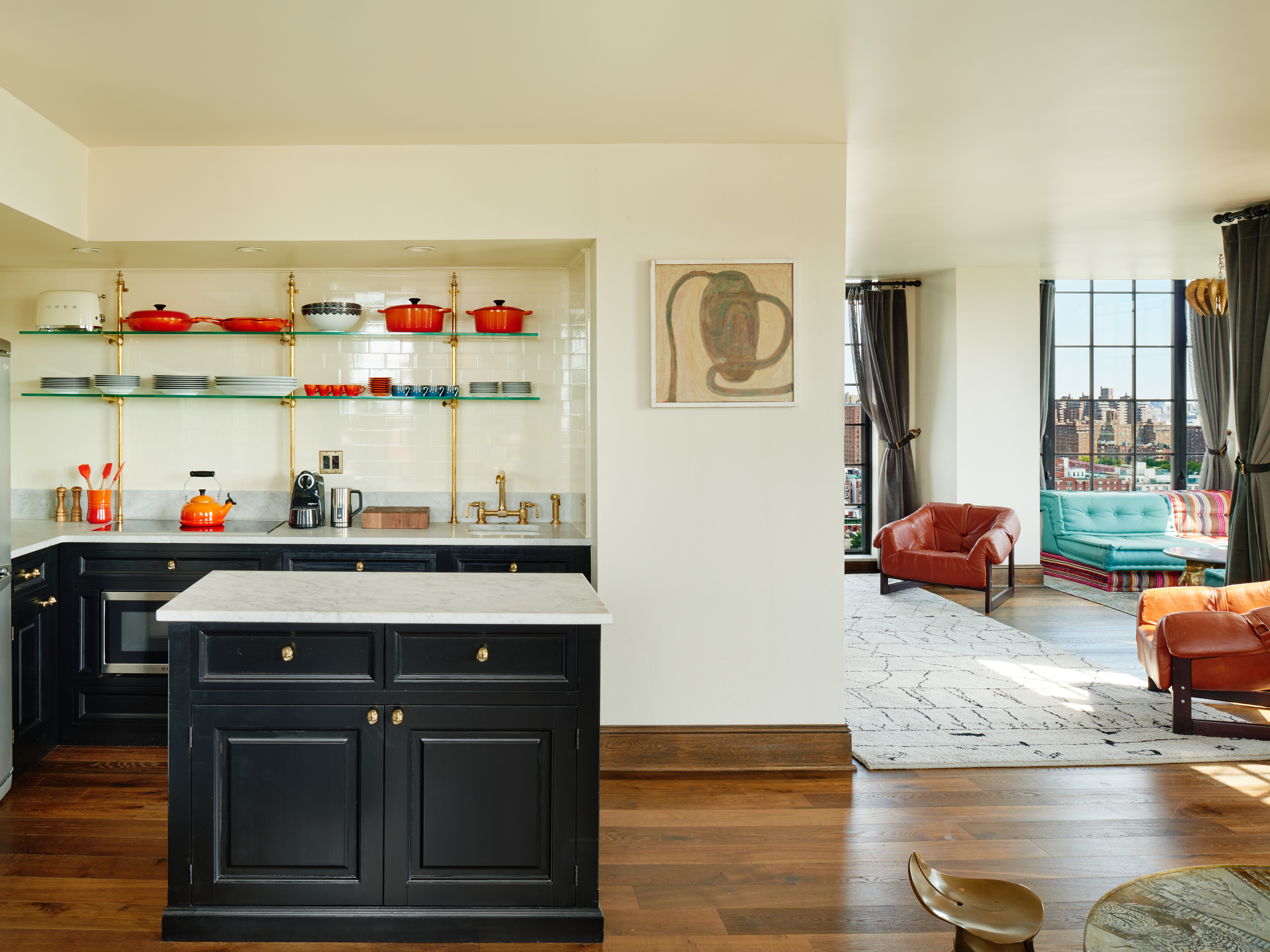 Ludlow Hotel Penthouse R 5