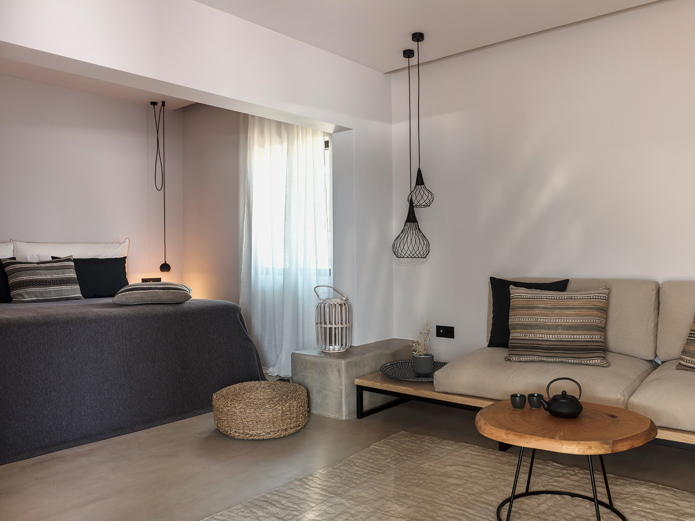 Minos Beach Superior Seafront Bungalow V2 R 05