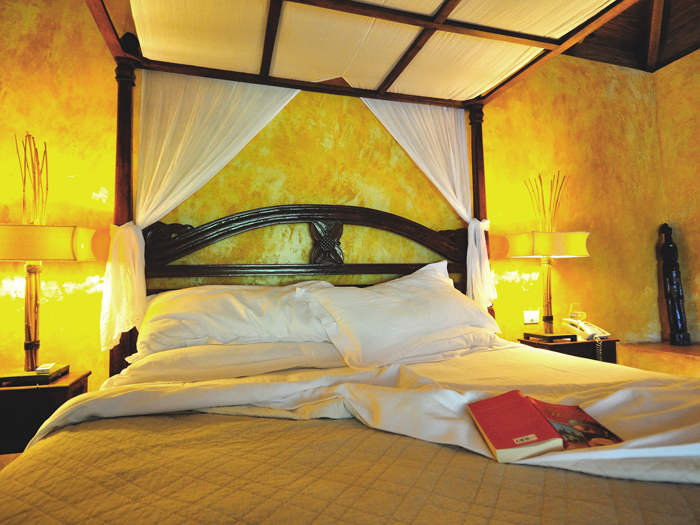 Laluna Deluxe Cottage Garden R 4